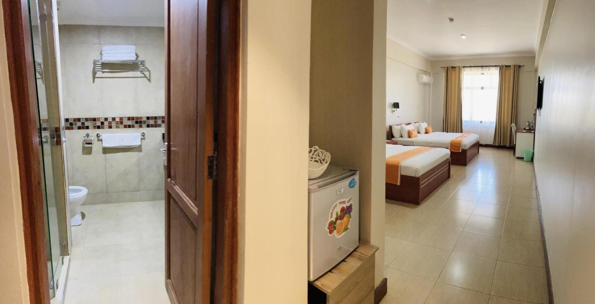 Superior Double or Twin Room with Mountain View photo 2