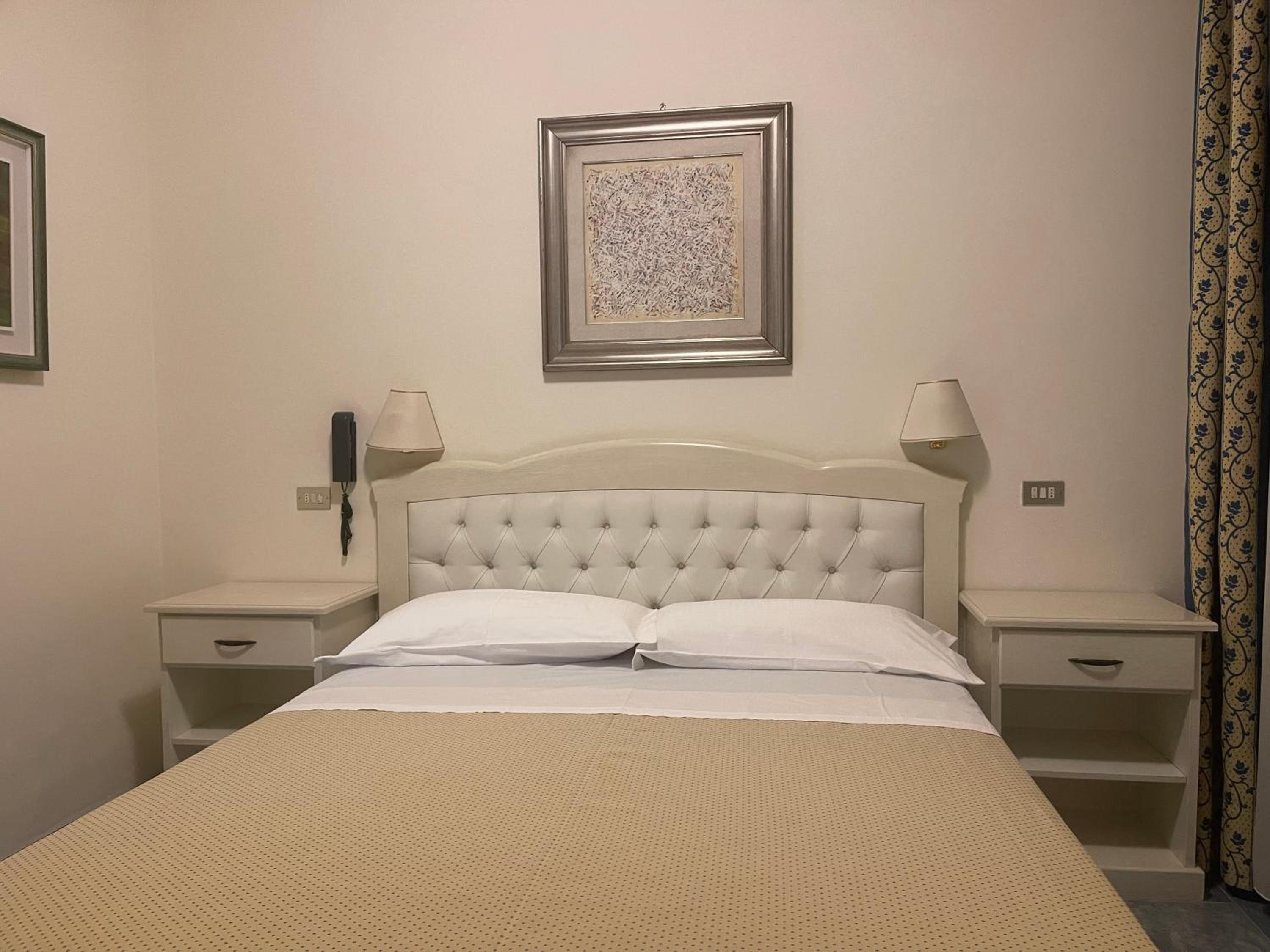 Double Room with Beach Package