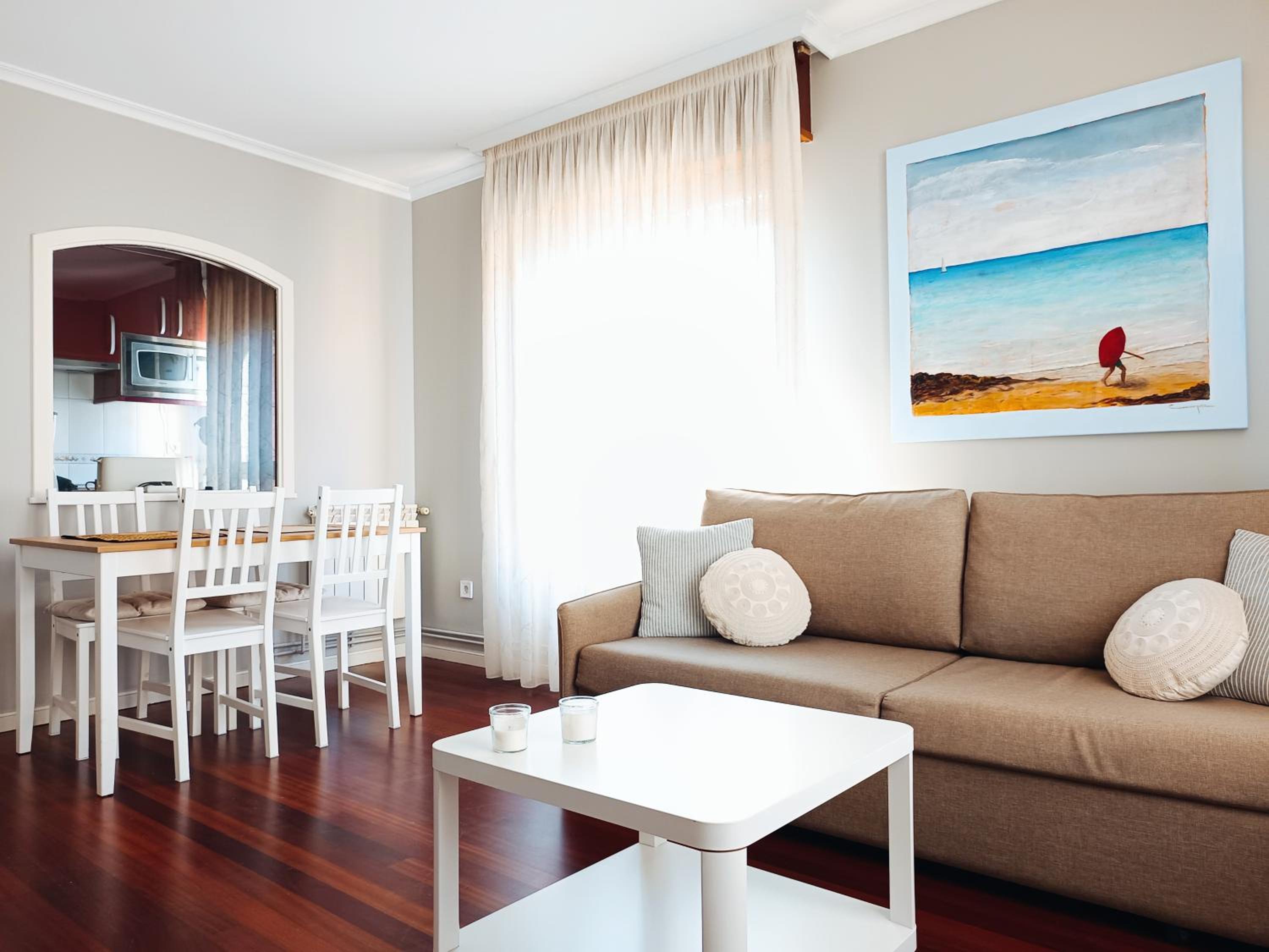 Apartamento de una habitación