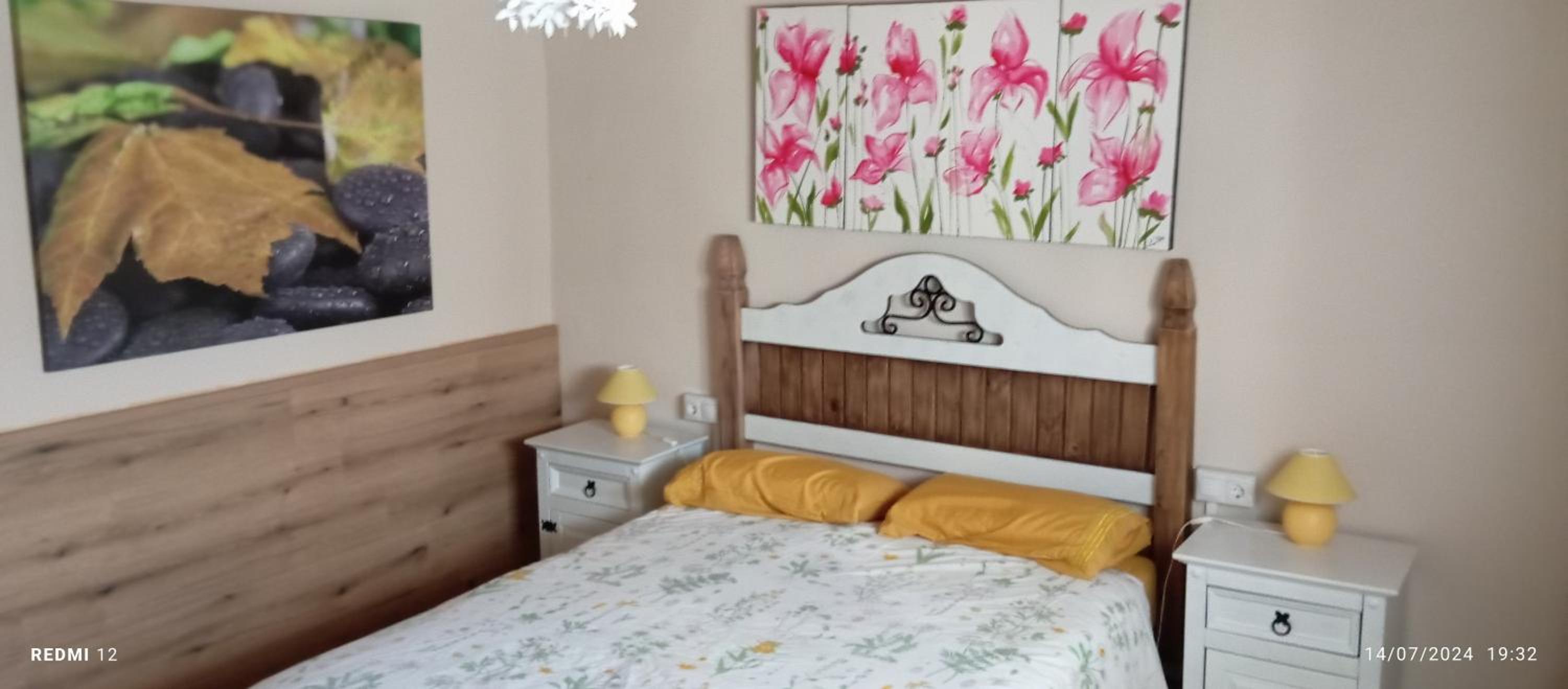 Casa de cinco habitaciones