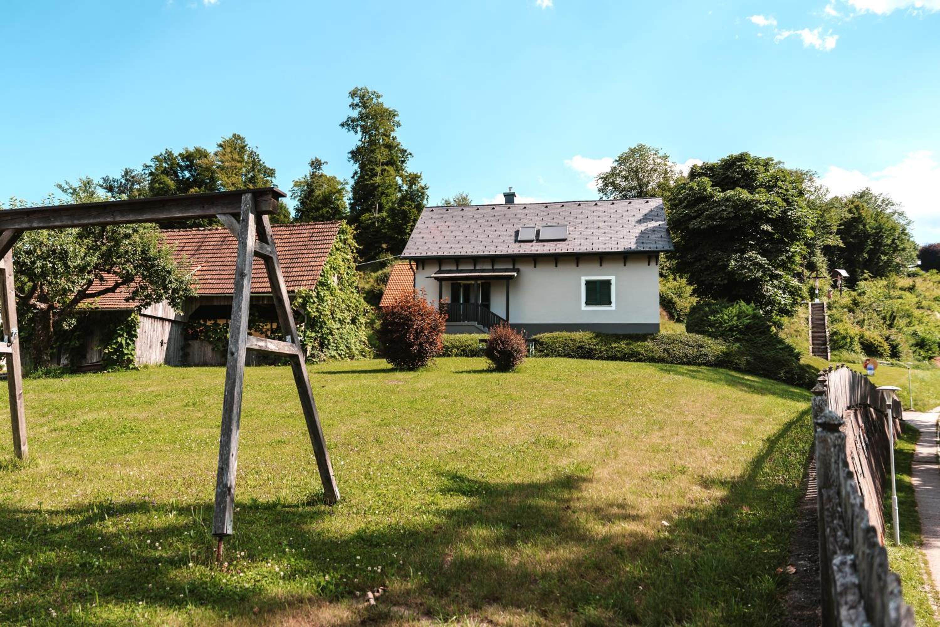 Apartment with Terrace photo 3