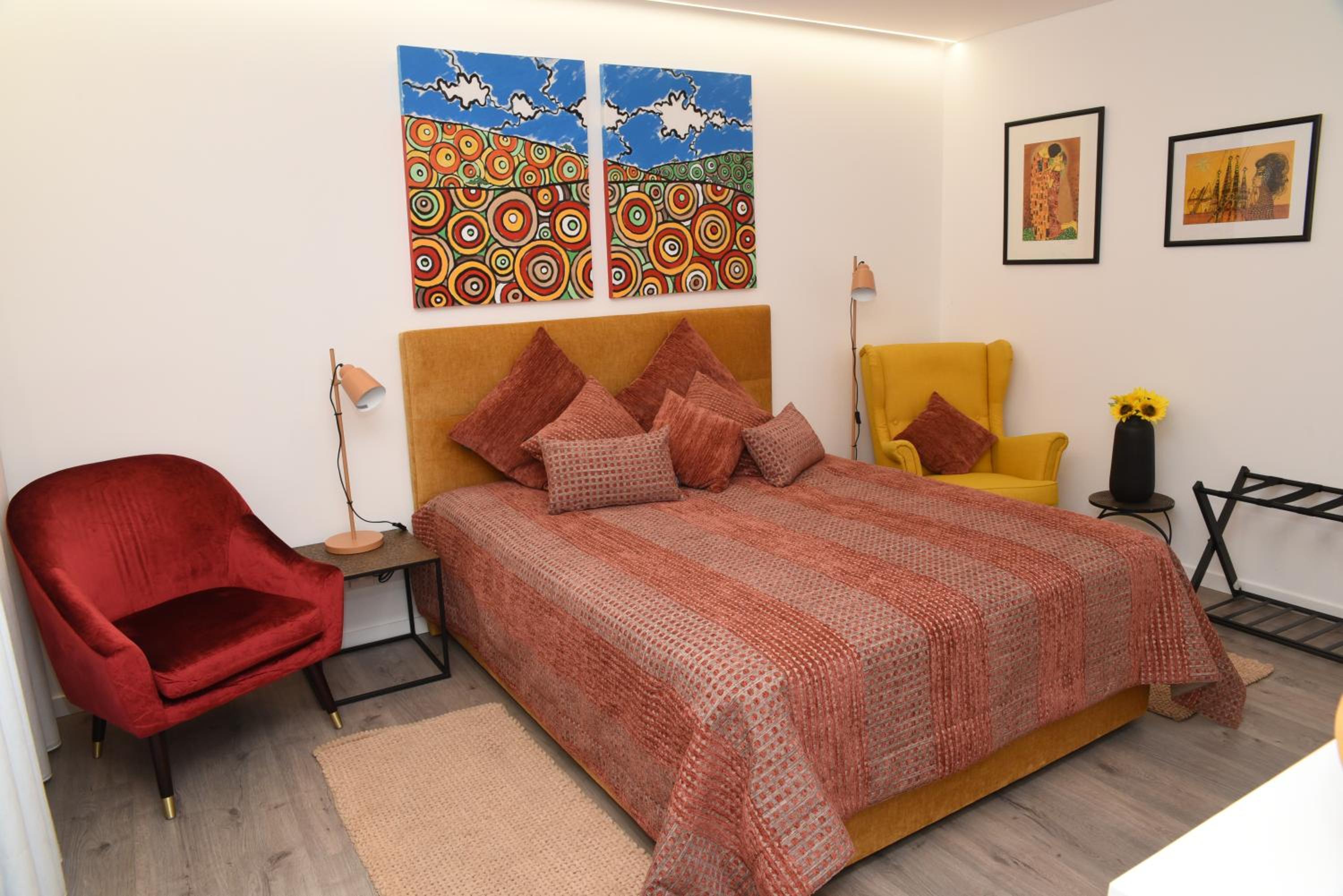 Deluxe Double Room photo 3