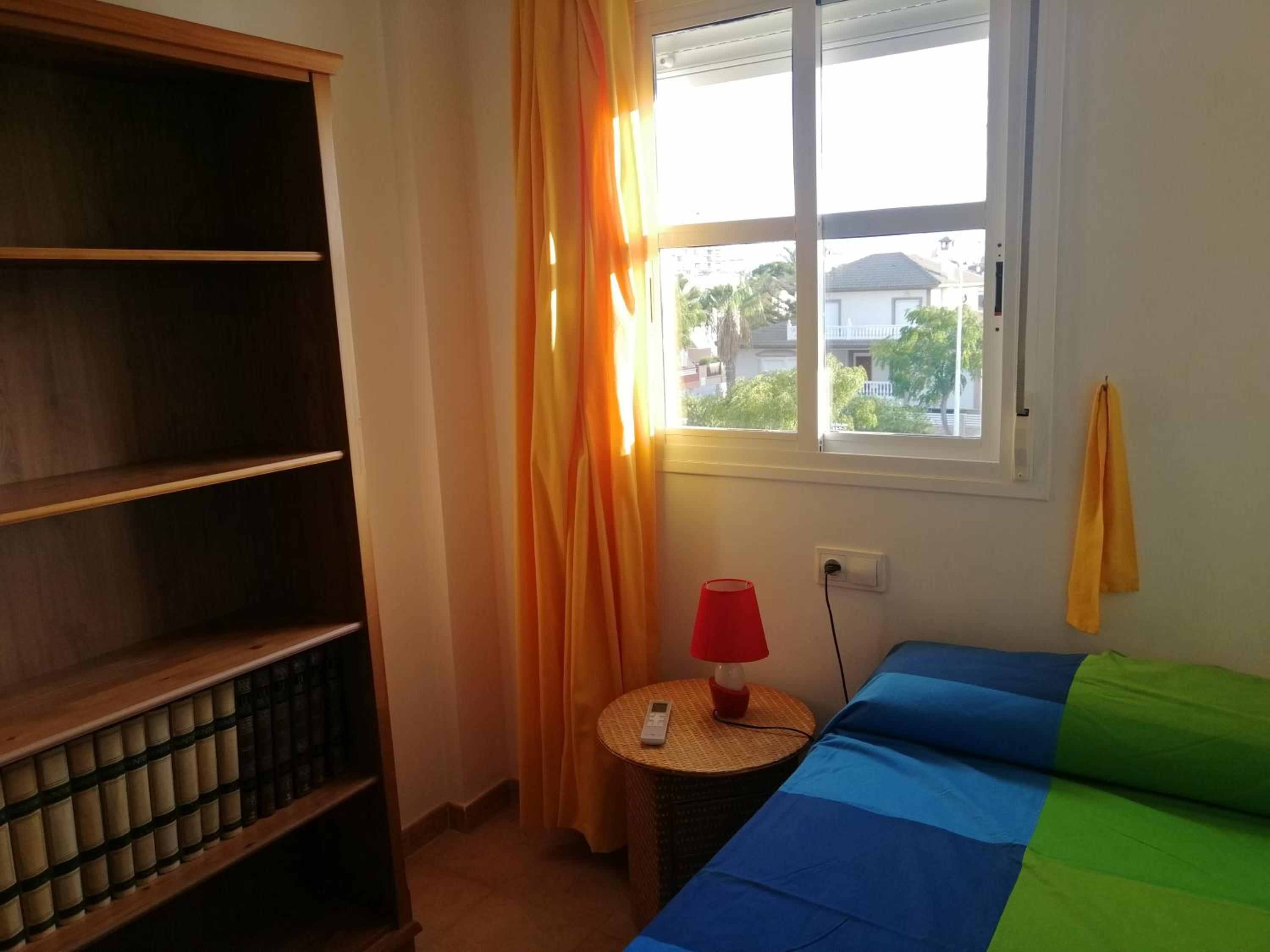 Departamento de tres habitaciones