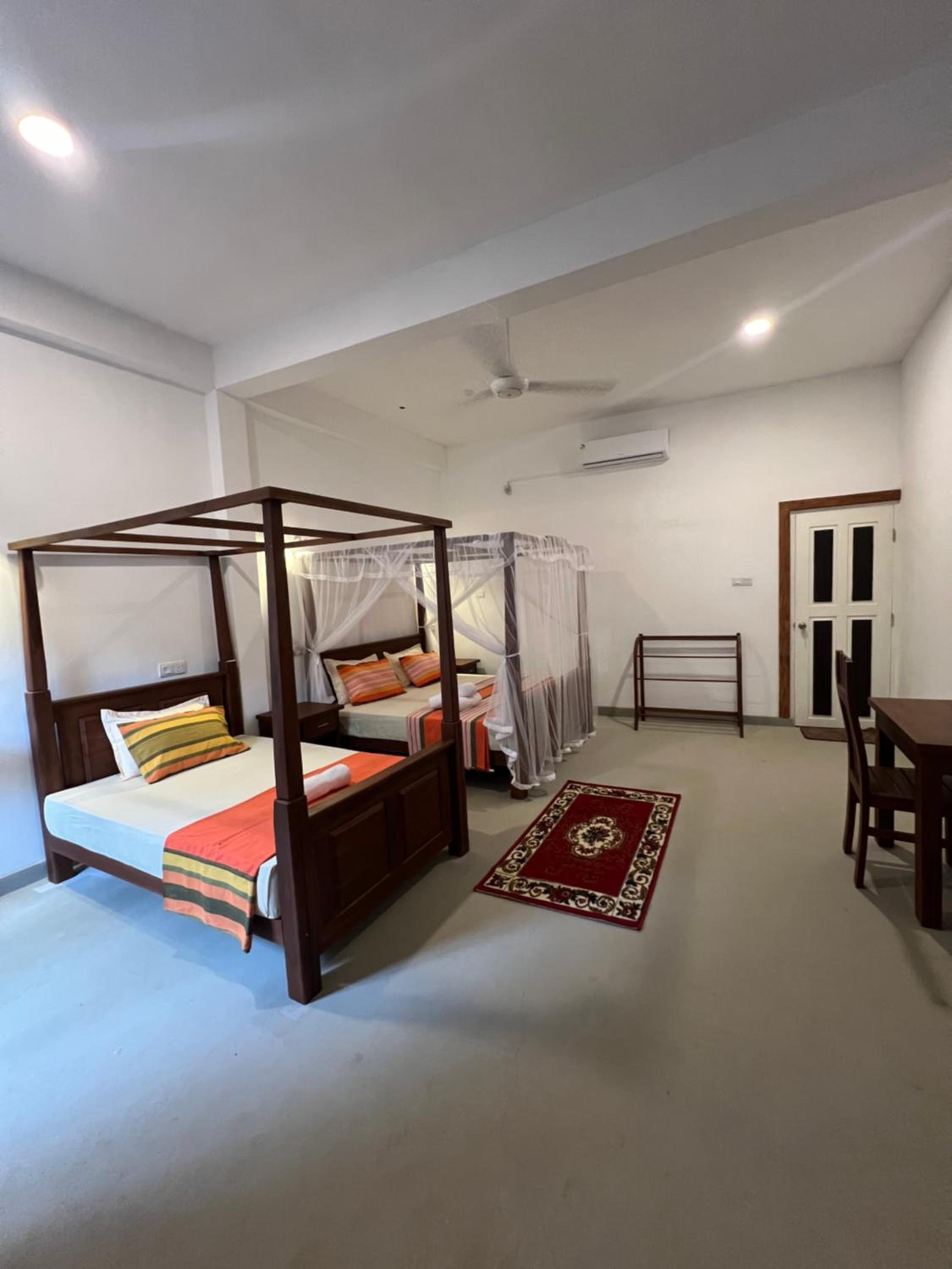 Luxury Triple Room photo 3