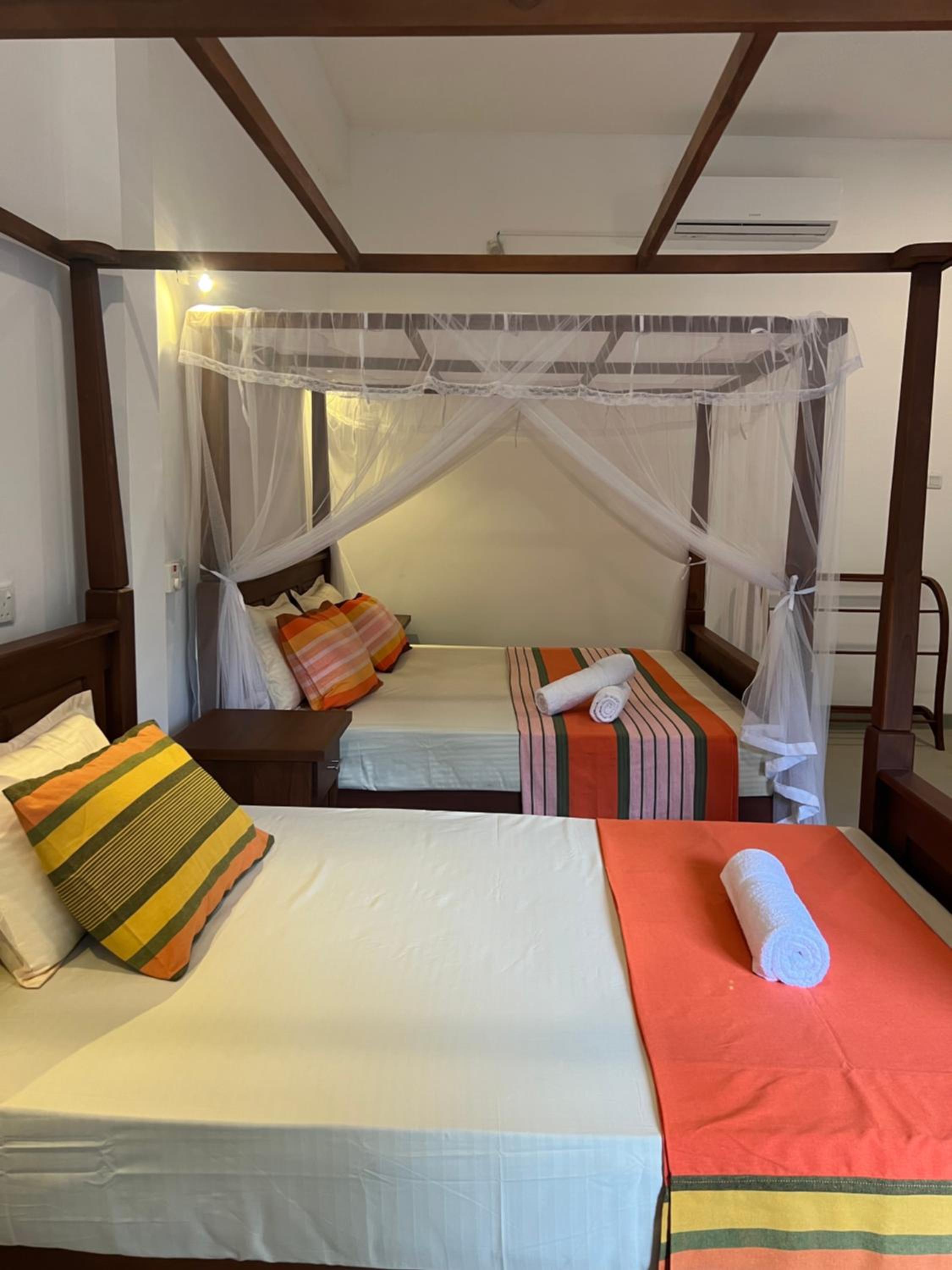 Luxury Triple Room photo 2