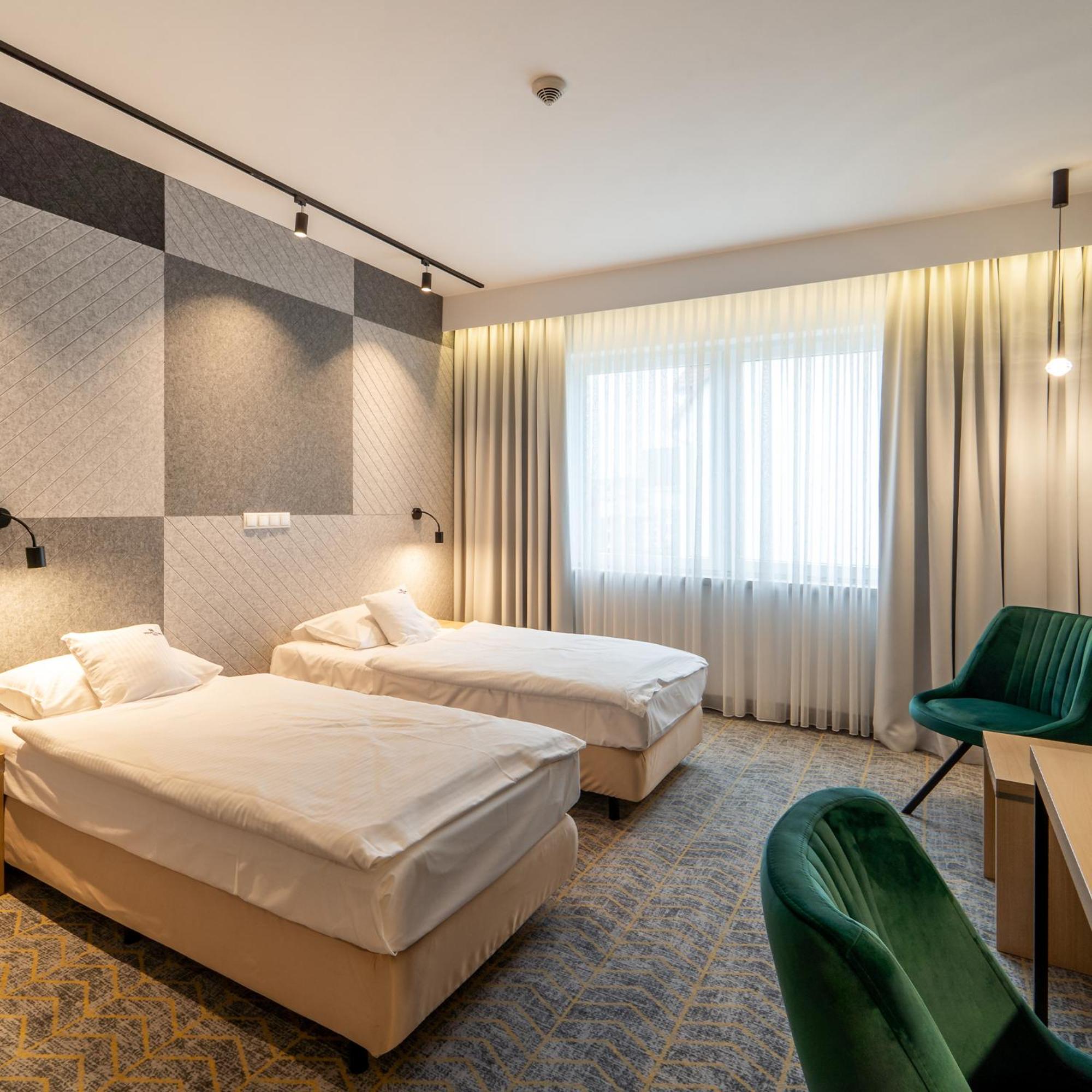 Premium Twin Room