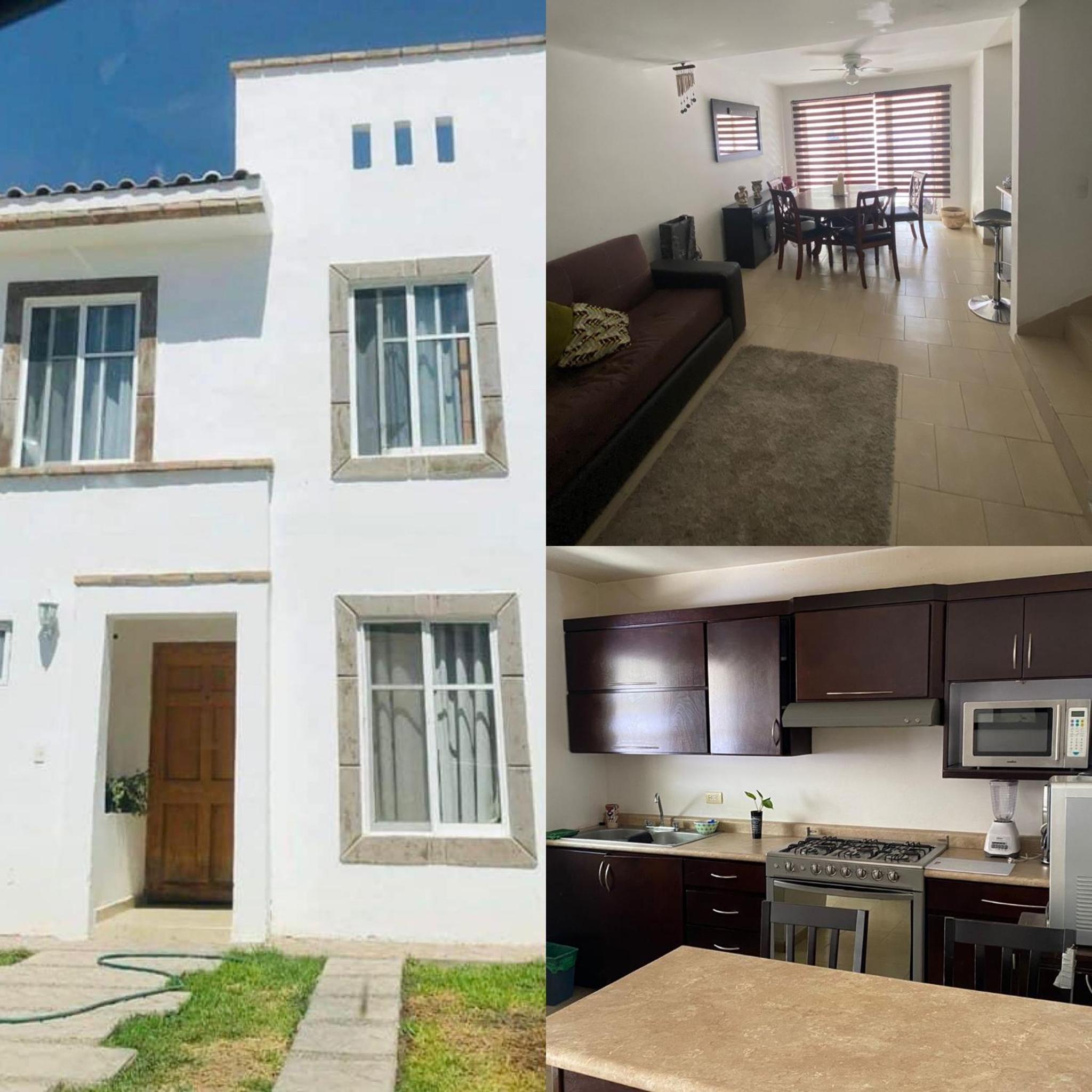 Three-Bedroom House photo 1