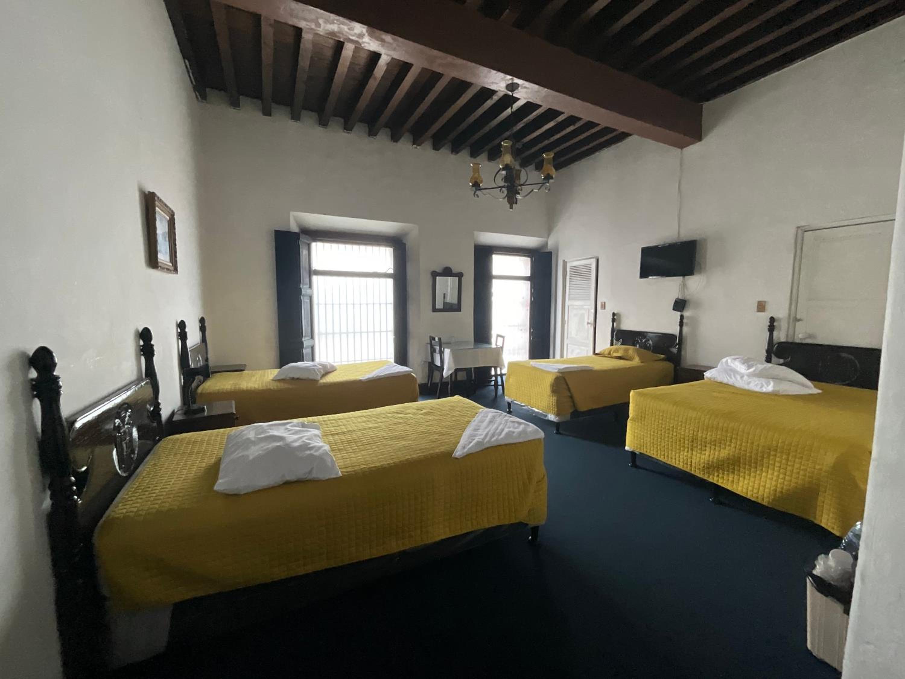 Quadruple Room photo 1