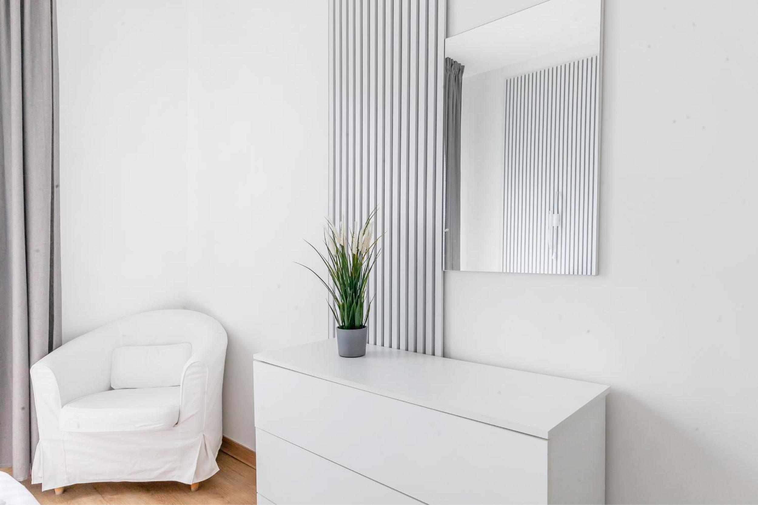 Two-Bedroom Deluxe Apartment