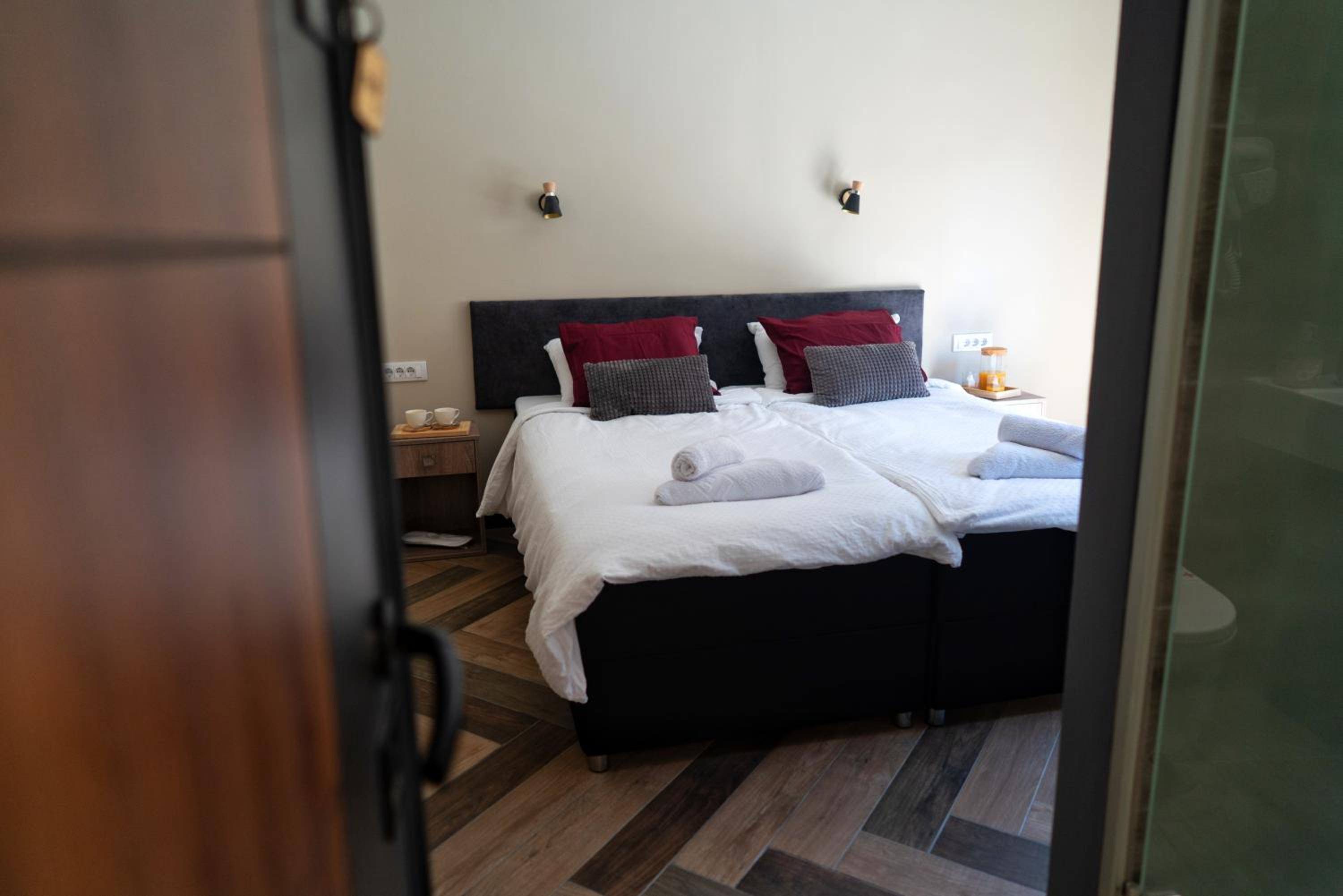 Double Room with Private Bathroom