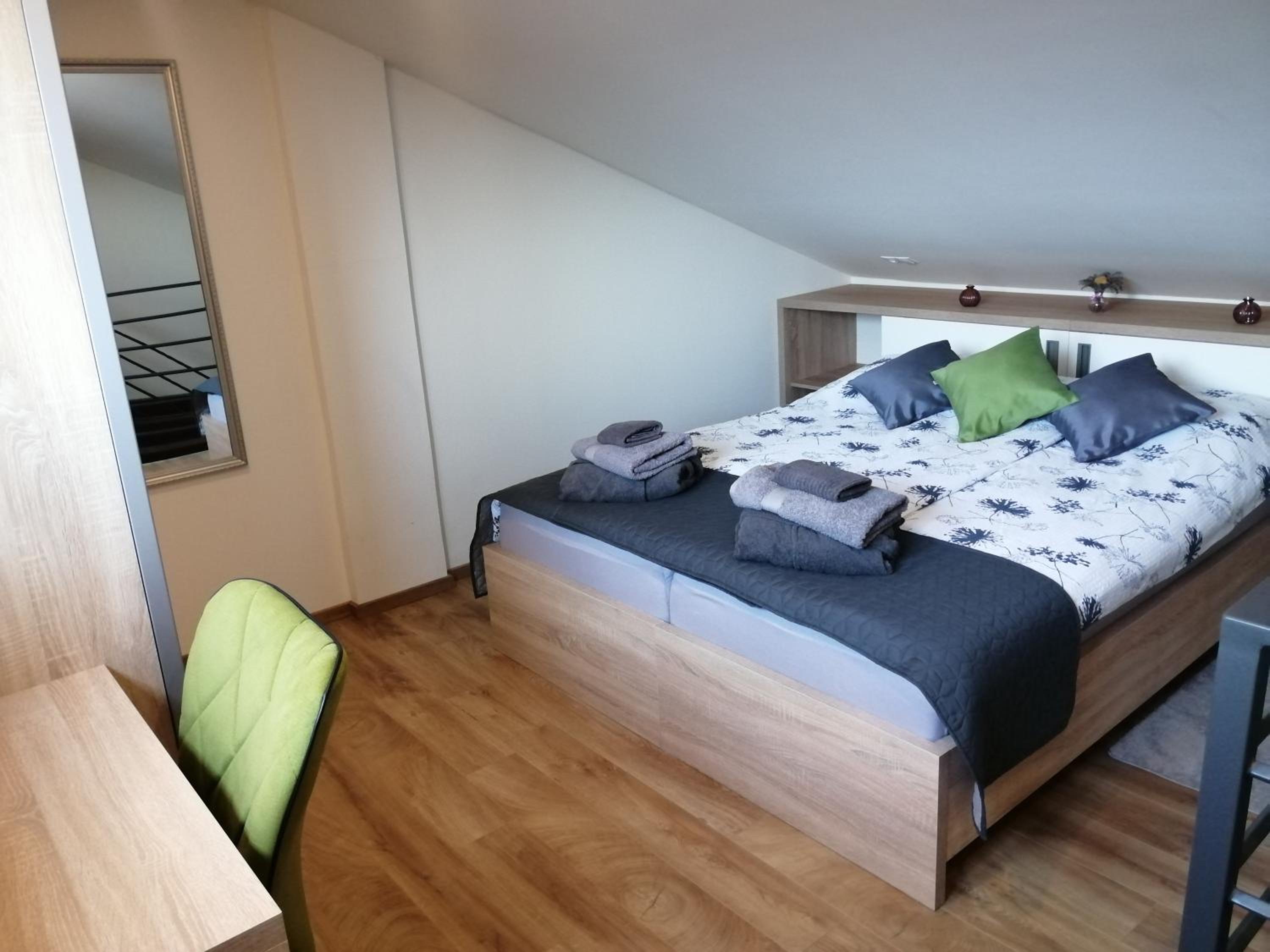Two-Bedroom House