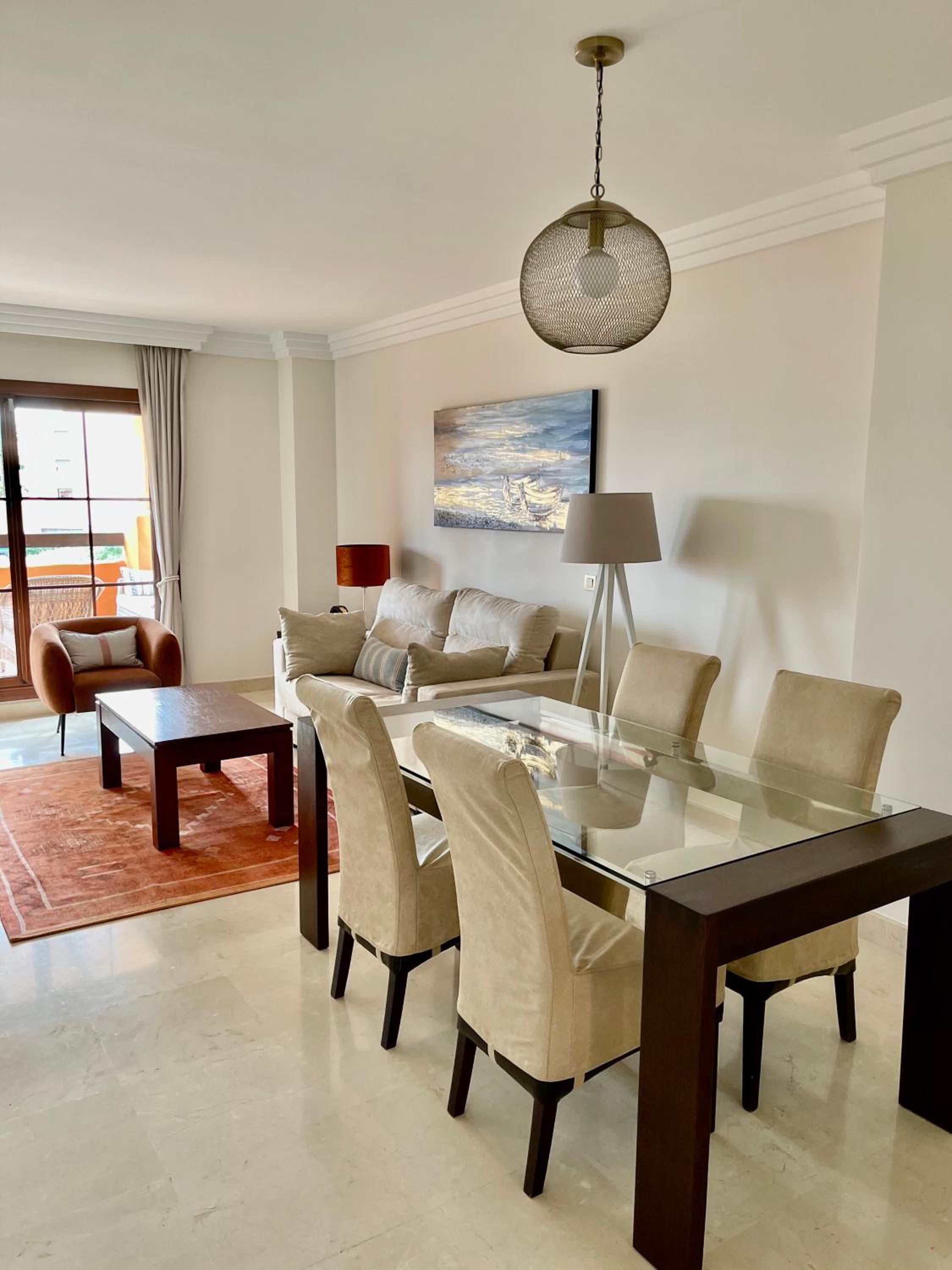 Apartment with Sea View