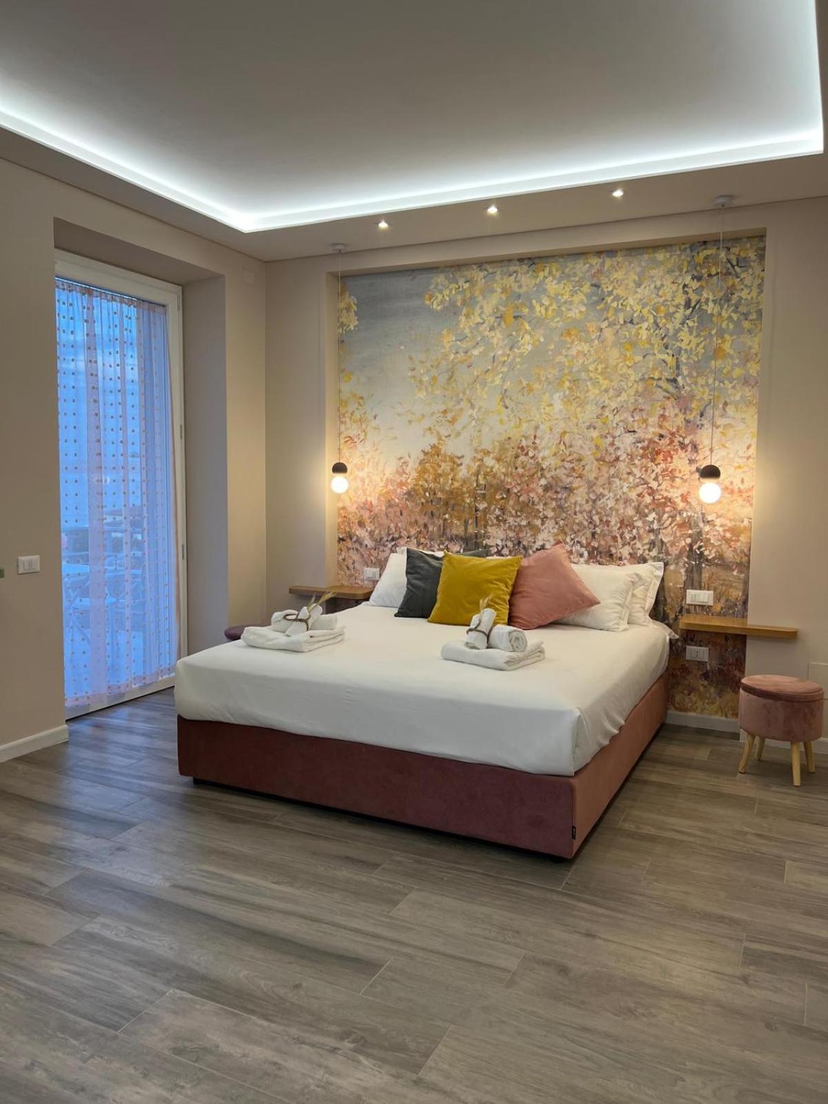 Double Room With Garden View