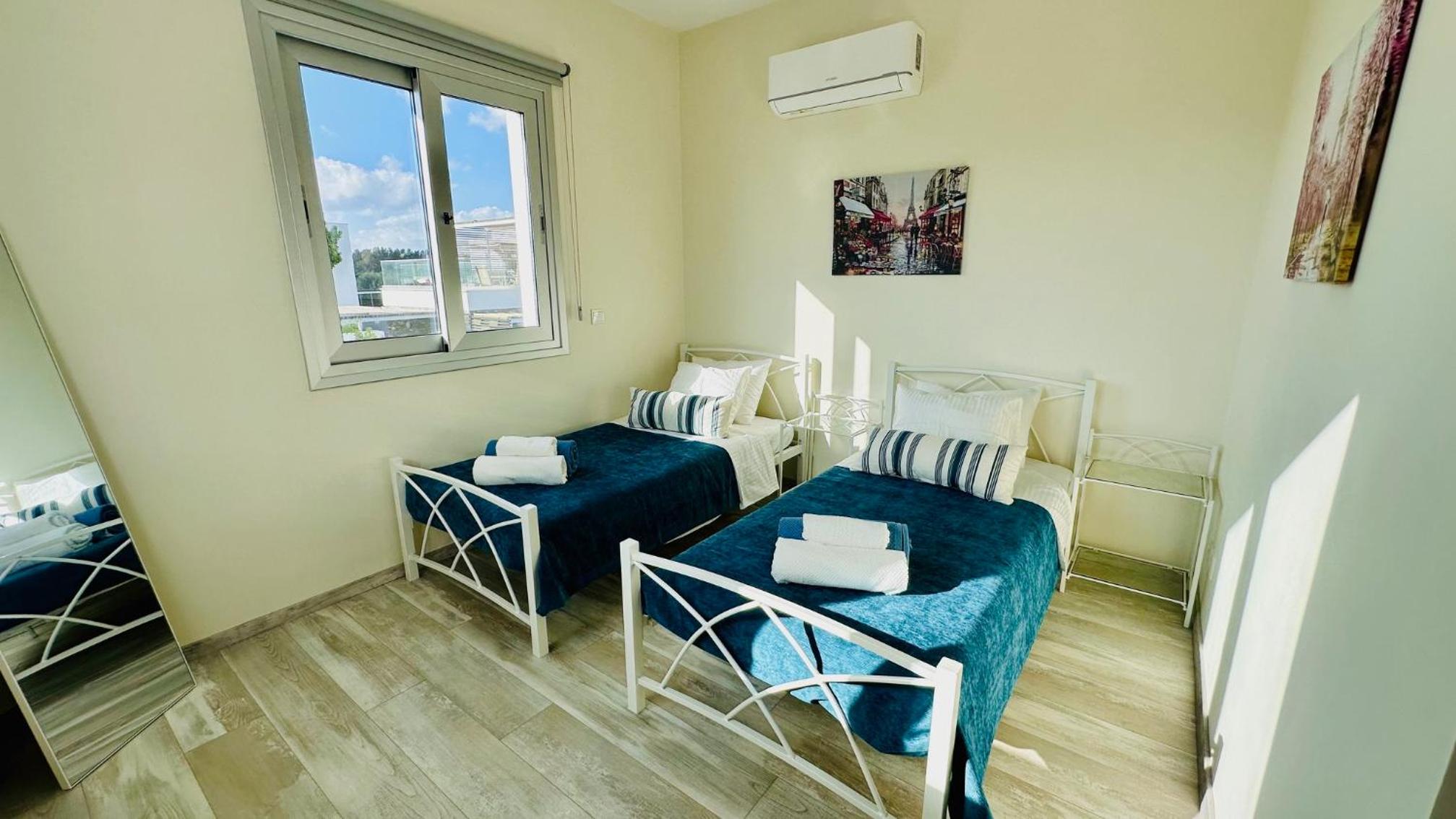 Three-Bedroom Villa