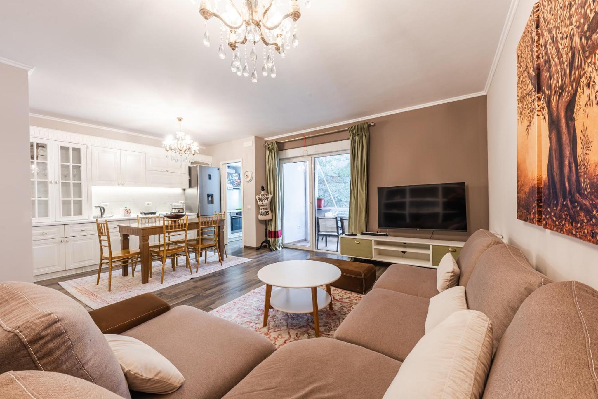 Two-Bedroom Apartment