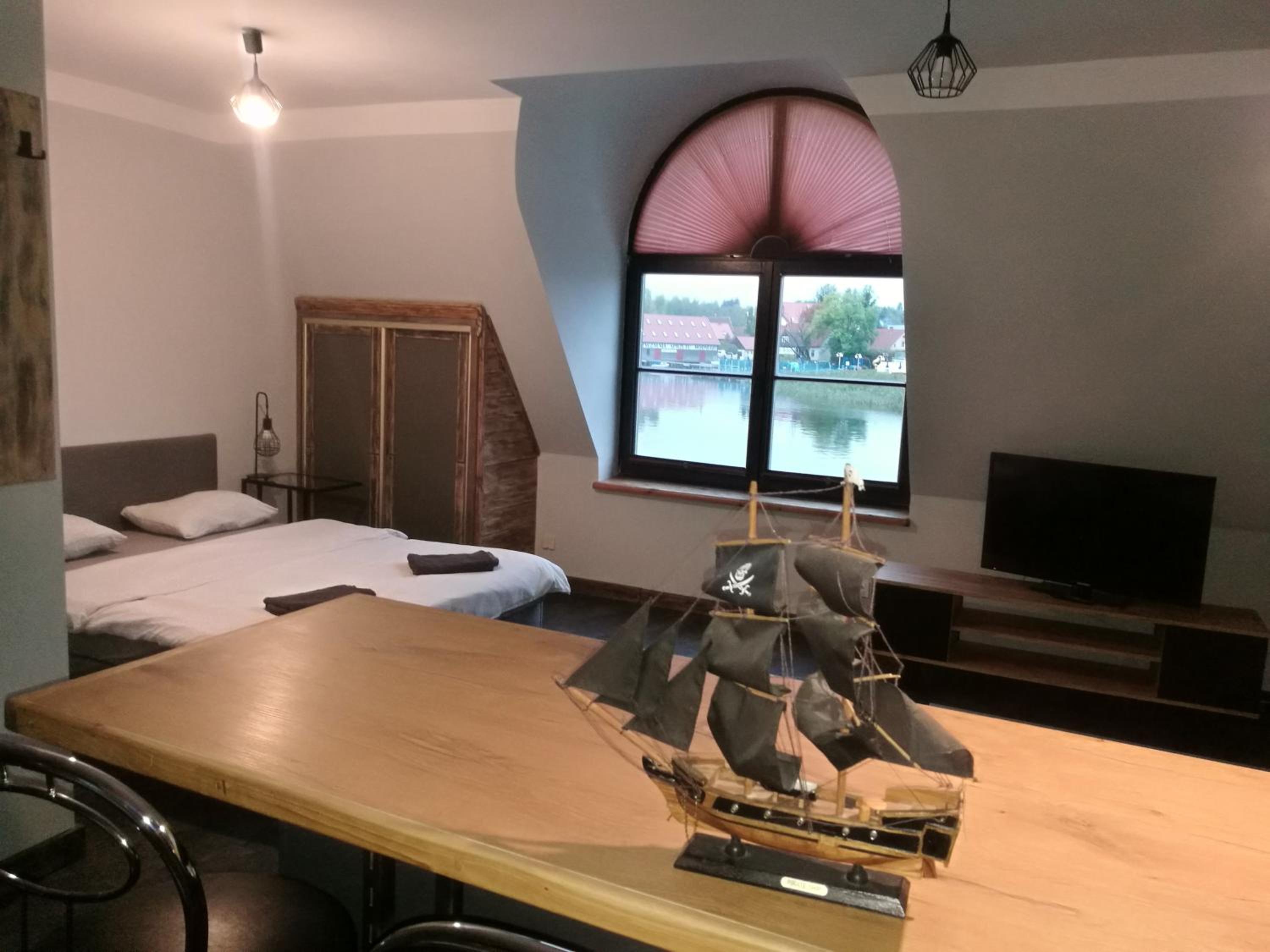 Apartment with Lake View photo 1