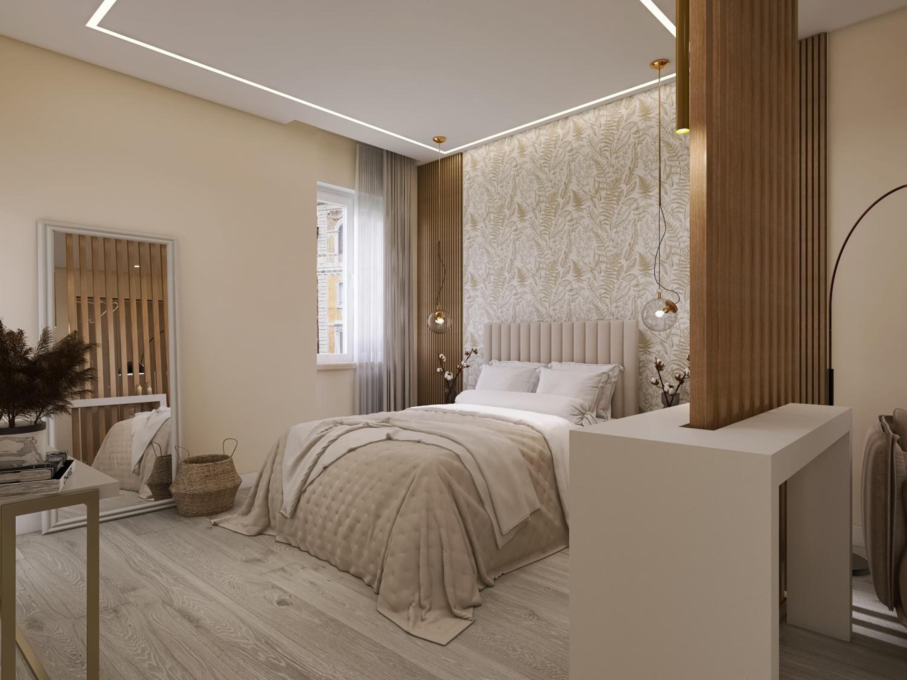 Suite with City View