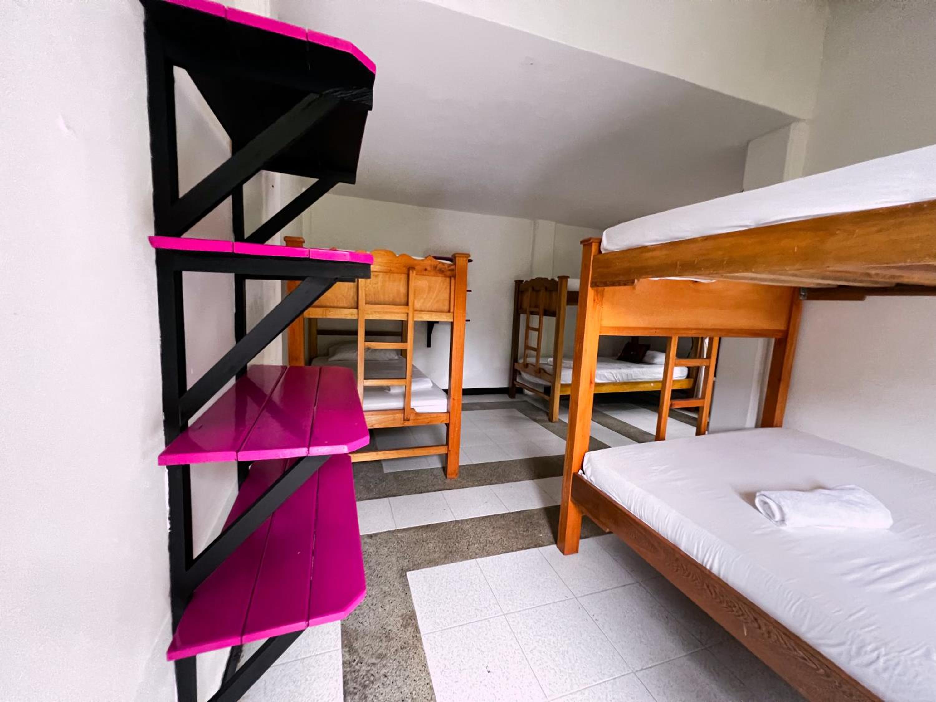 Bed in 6-Bed Mixed Dormitory Room photo 1