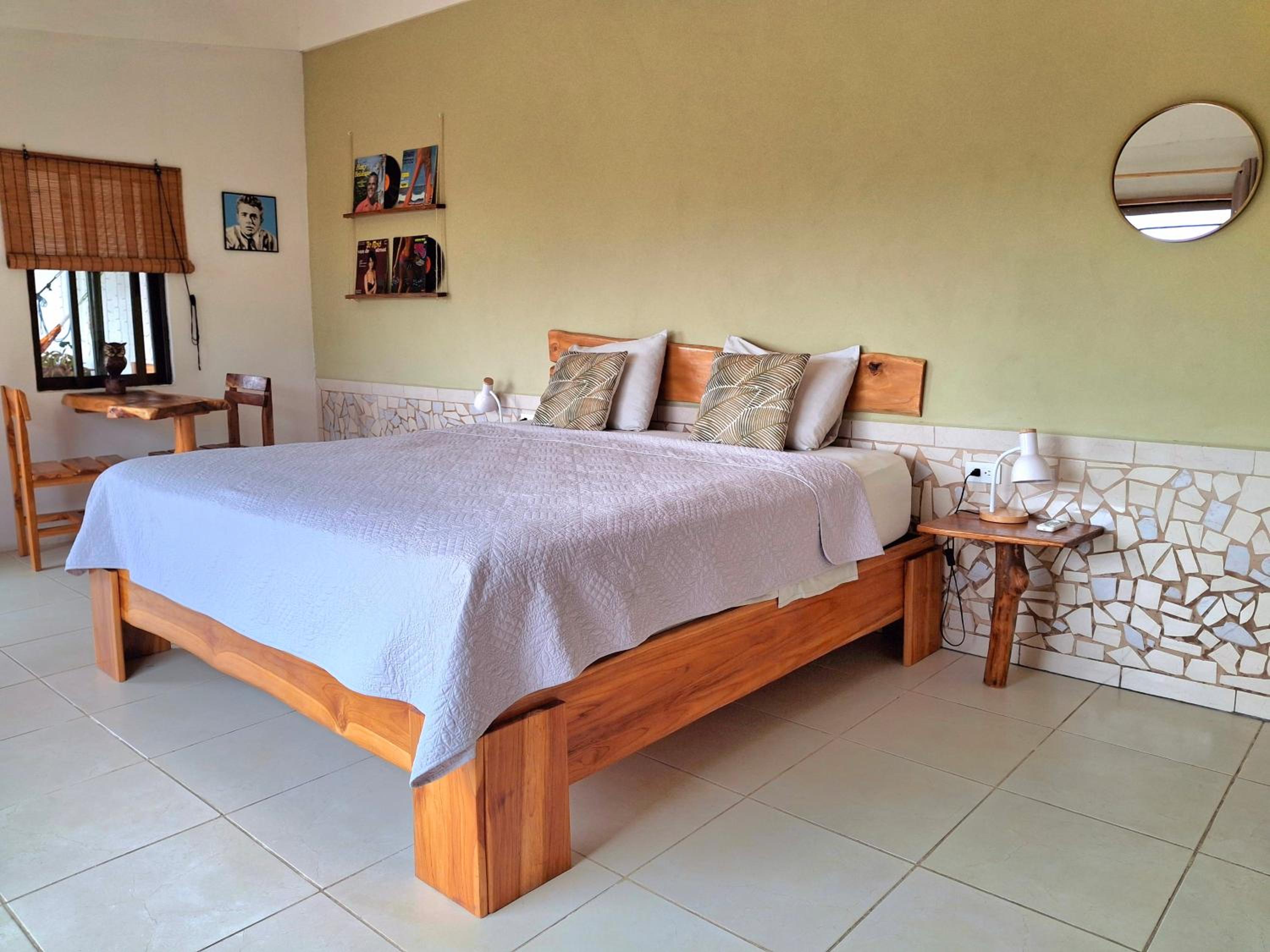 King Room with Sea View photo 2