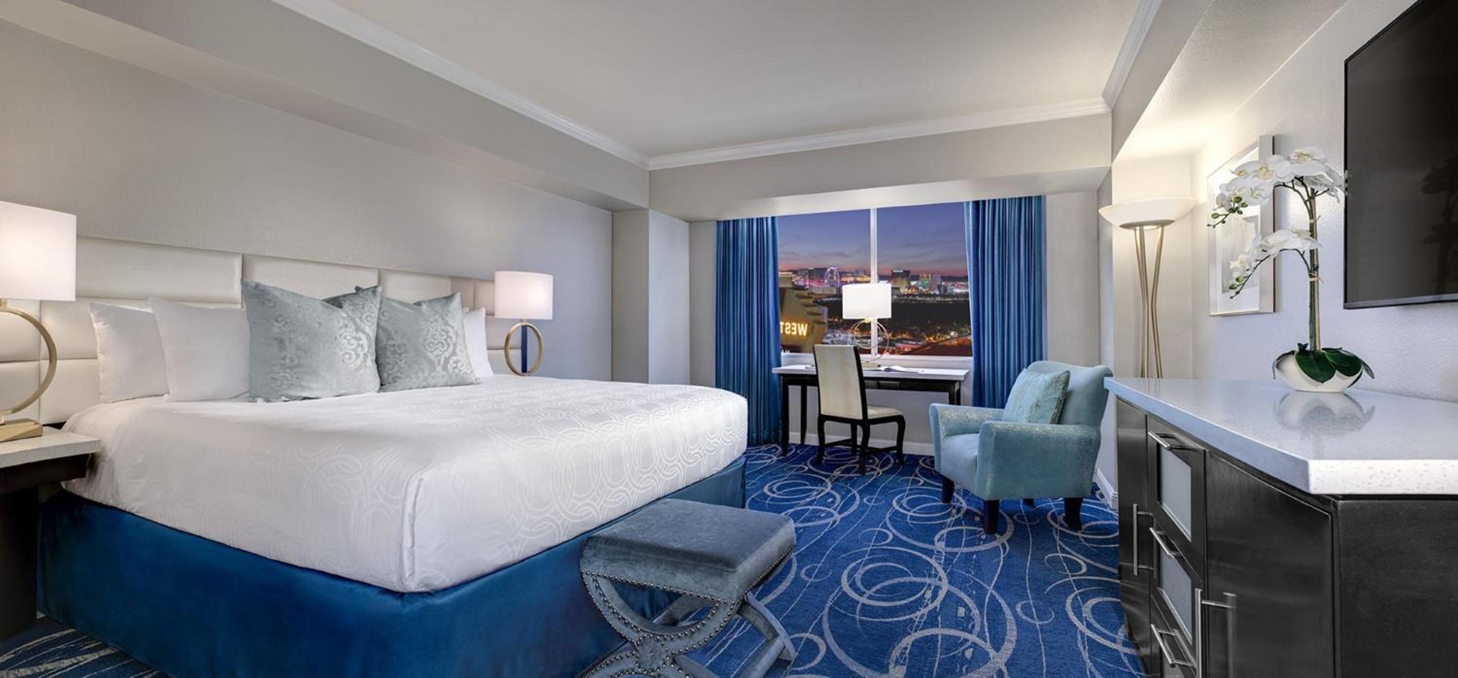 Luxe King Room photo 1
