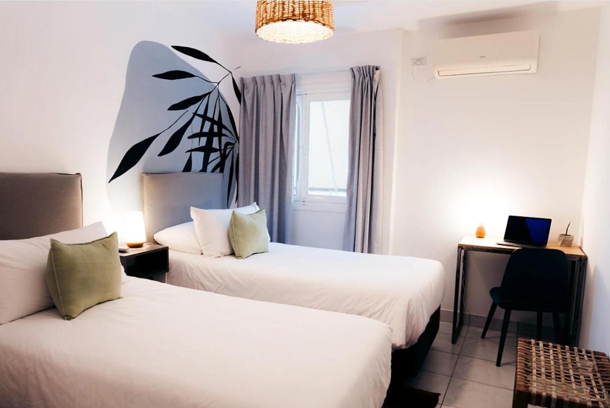 Standard Twin Room photo 1