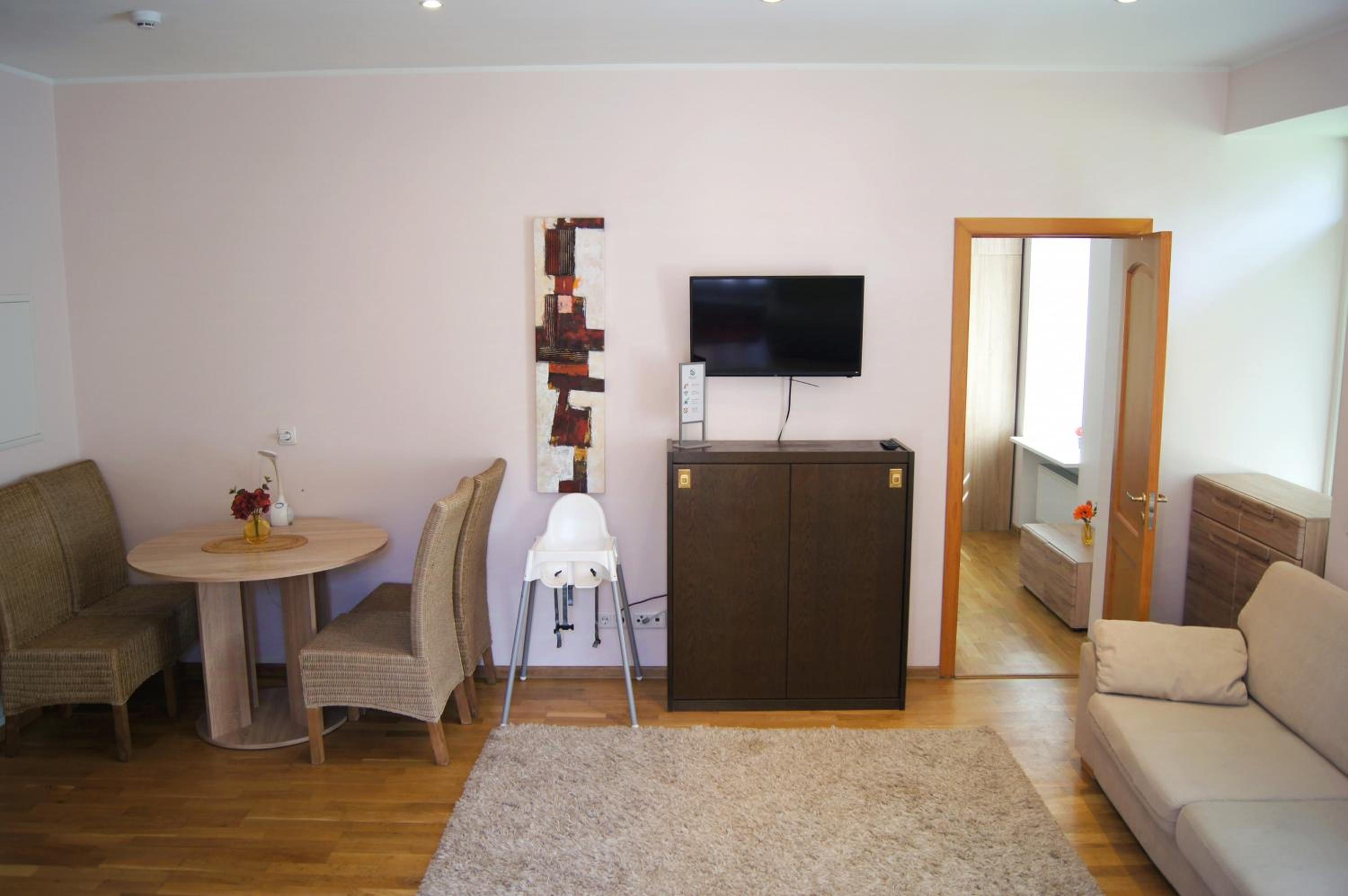 Apartment - Ground Floor