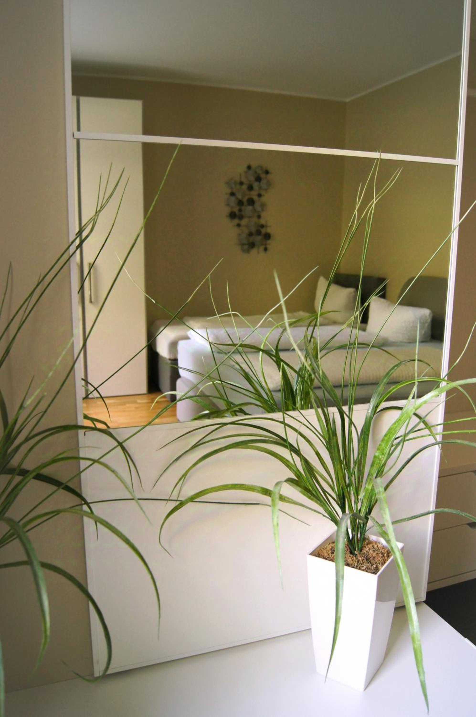 Apartment with Garden View