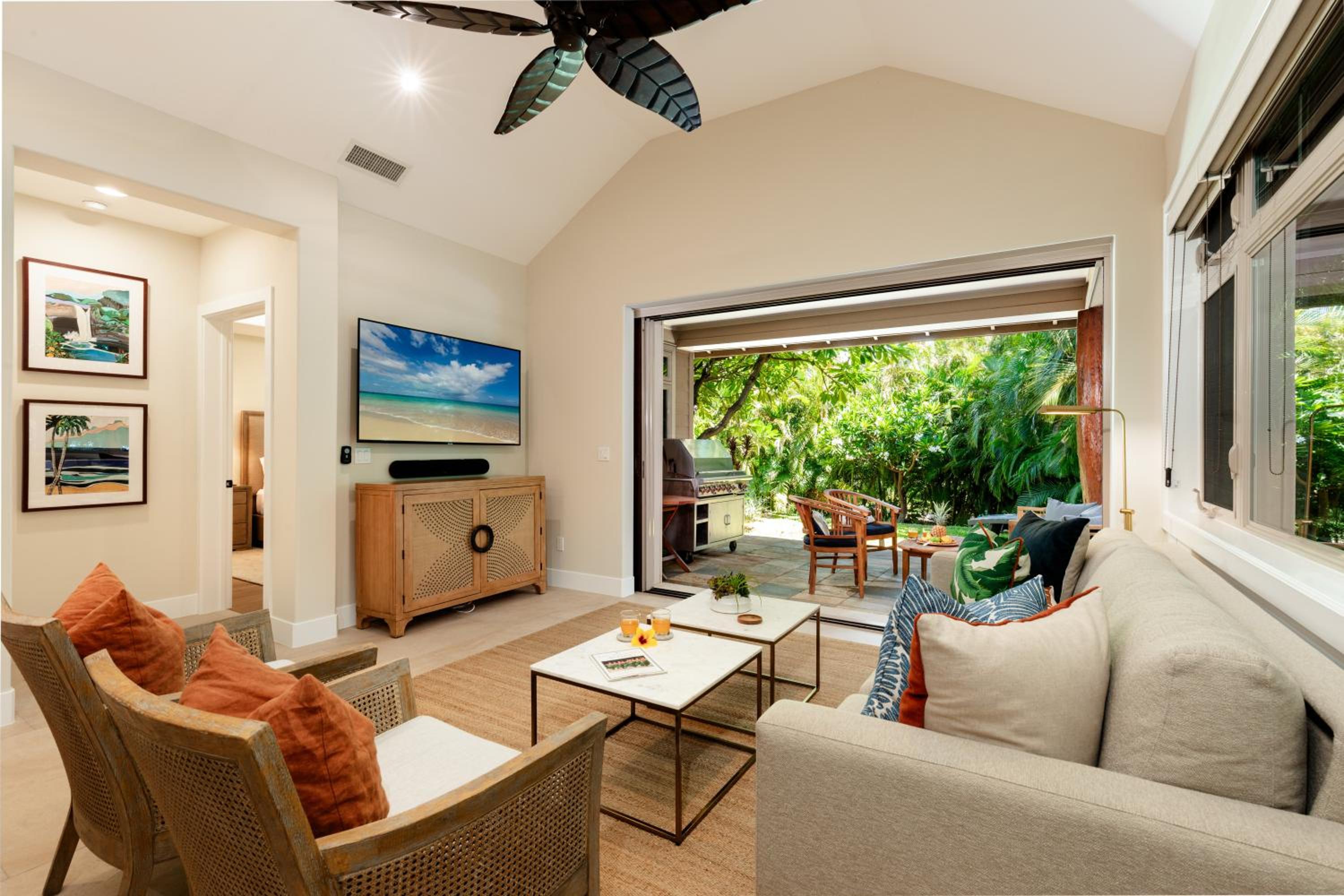 Three-Bedroom House photo 1
