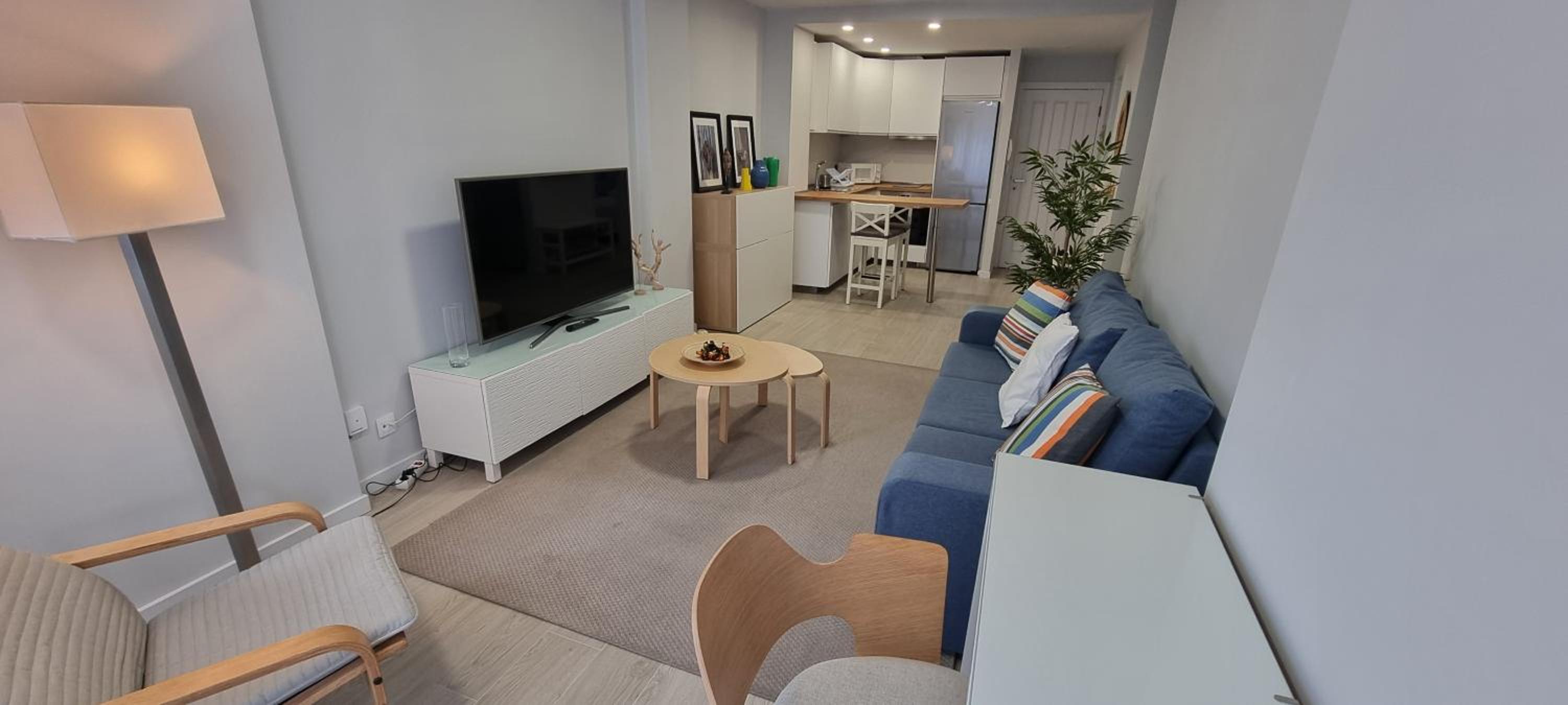 Two-Bedroom Apartment photo 2