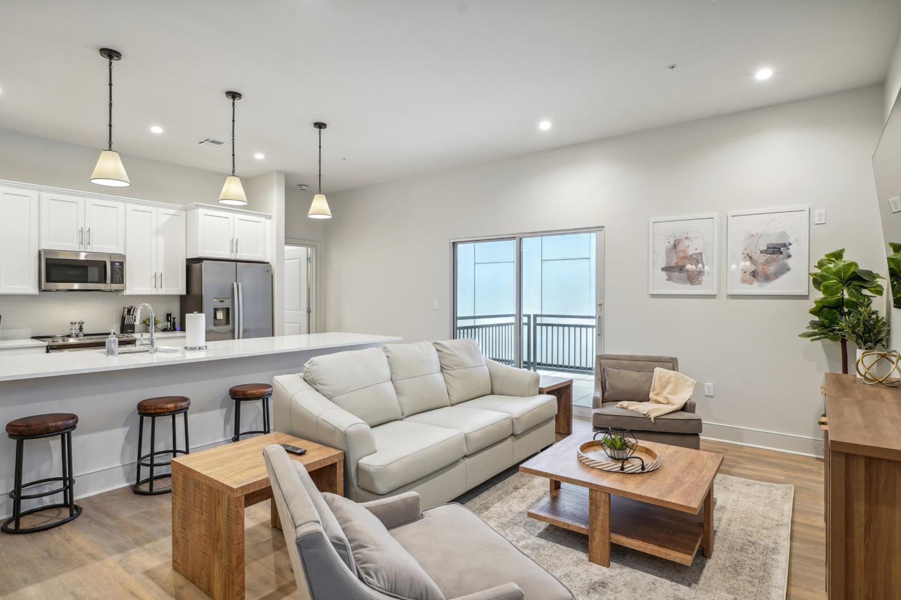 Penthouse Apartment