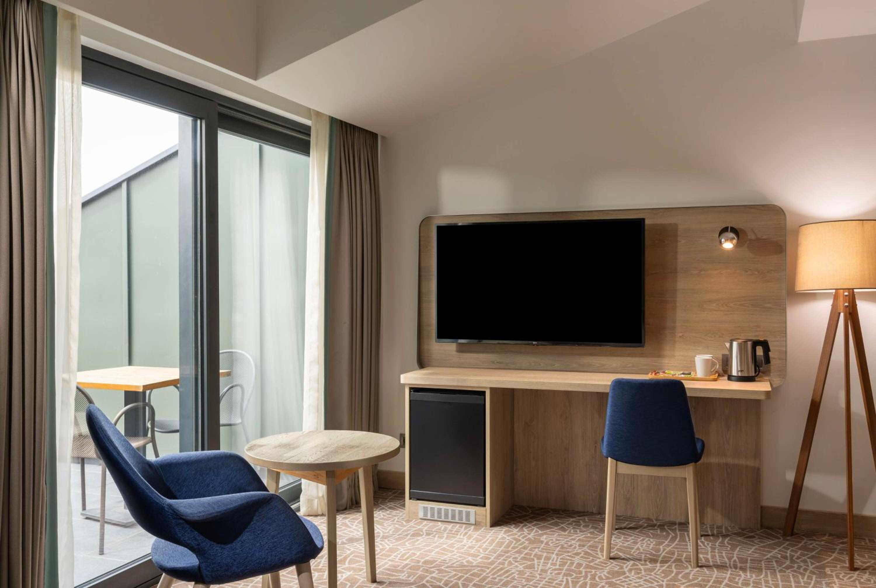 Superior Room with Balcony and Forest View photo 3