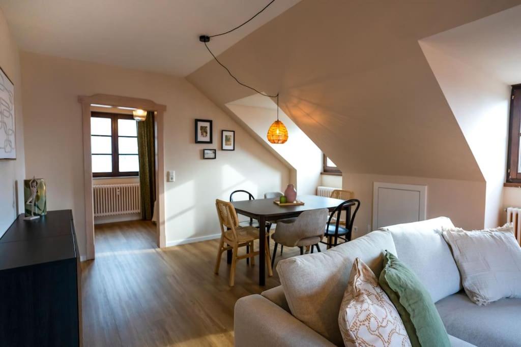 Three-Bedroom Apartment photo 2