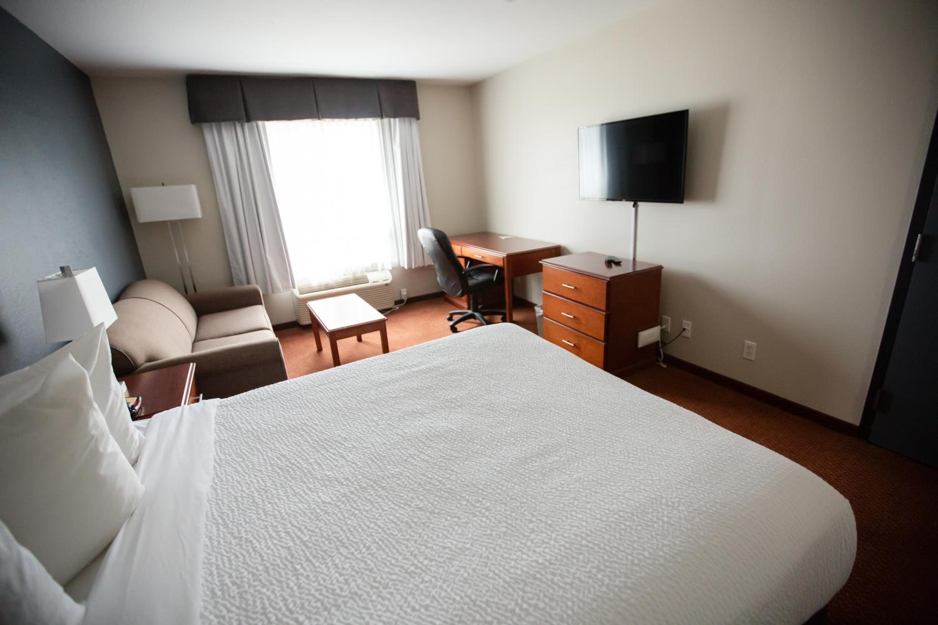 Business Queen Room - Non-Smoking photo 2