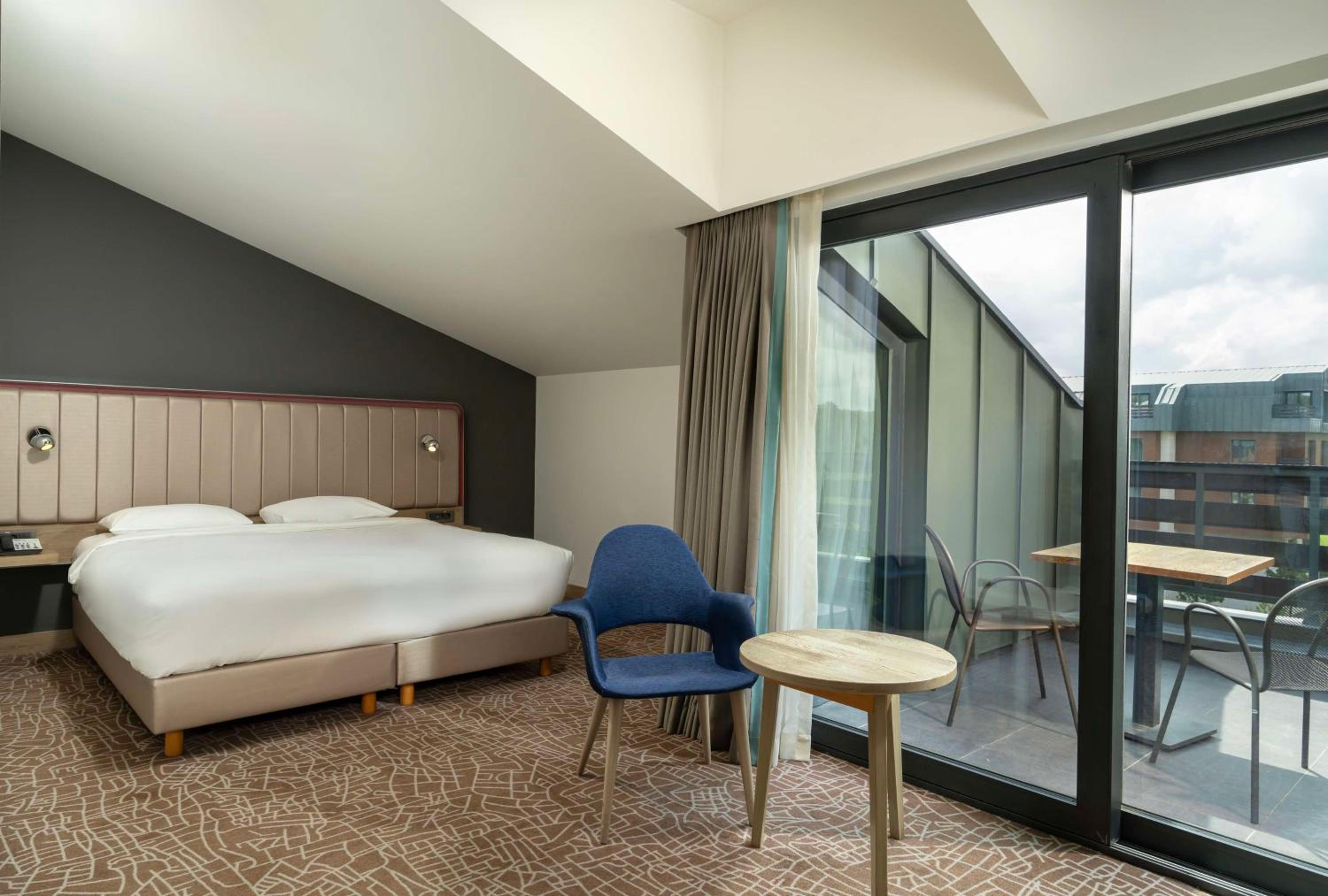 Superior Room with Balcony and Forest View photo 1