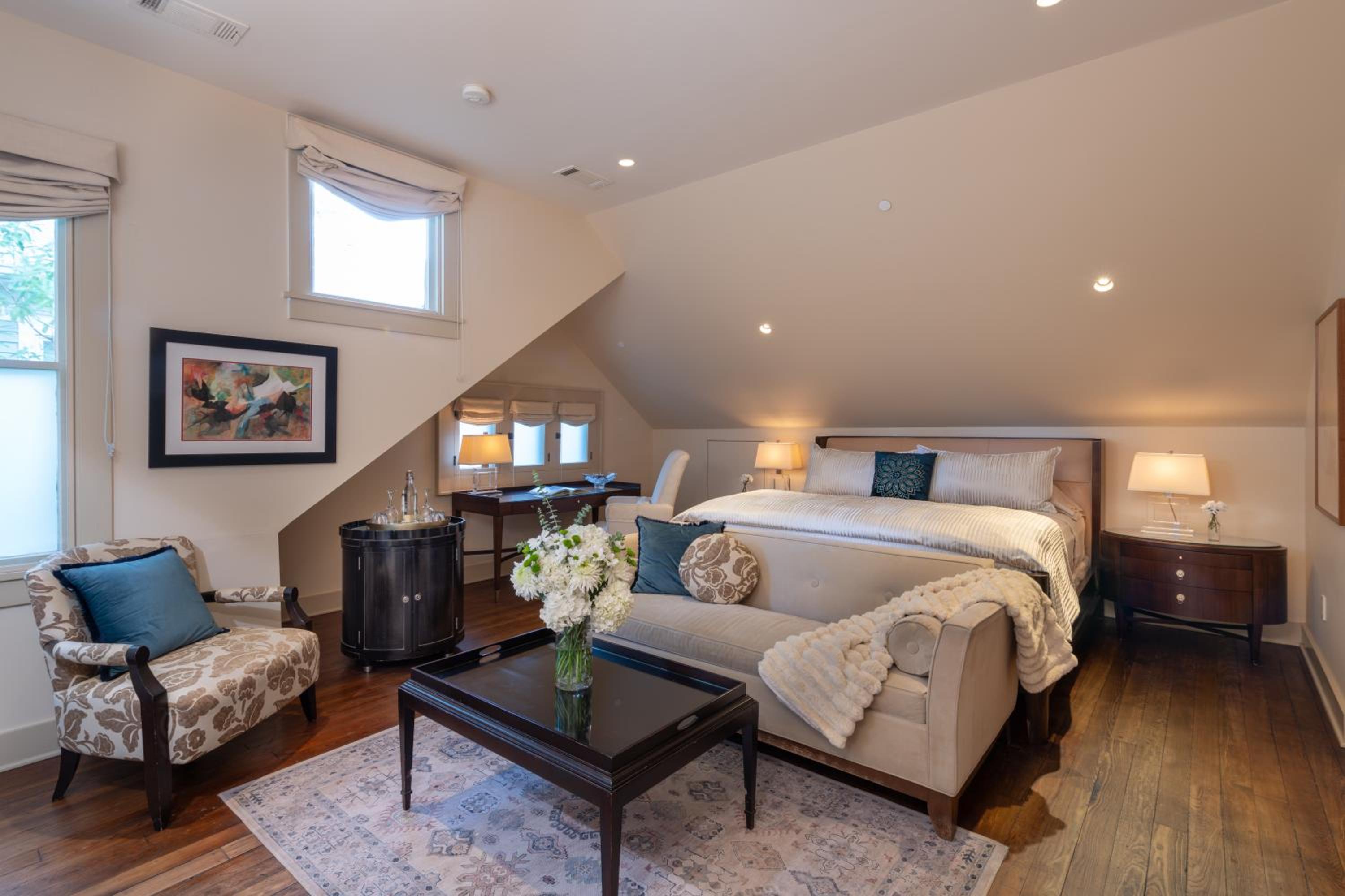 Superior King Room
