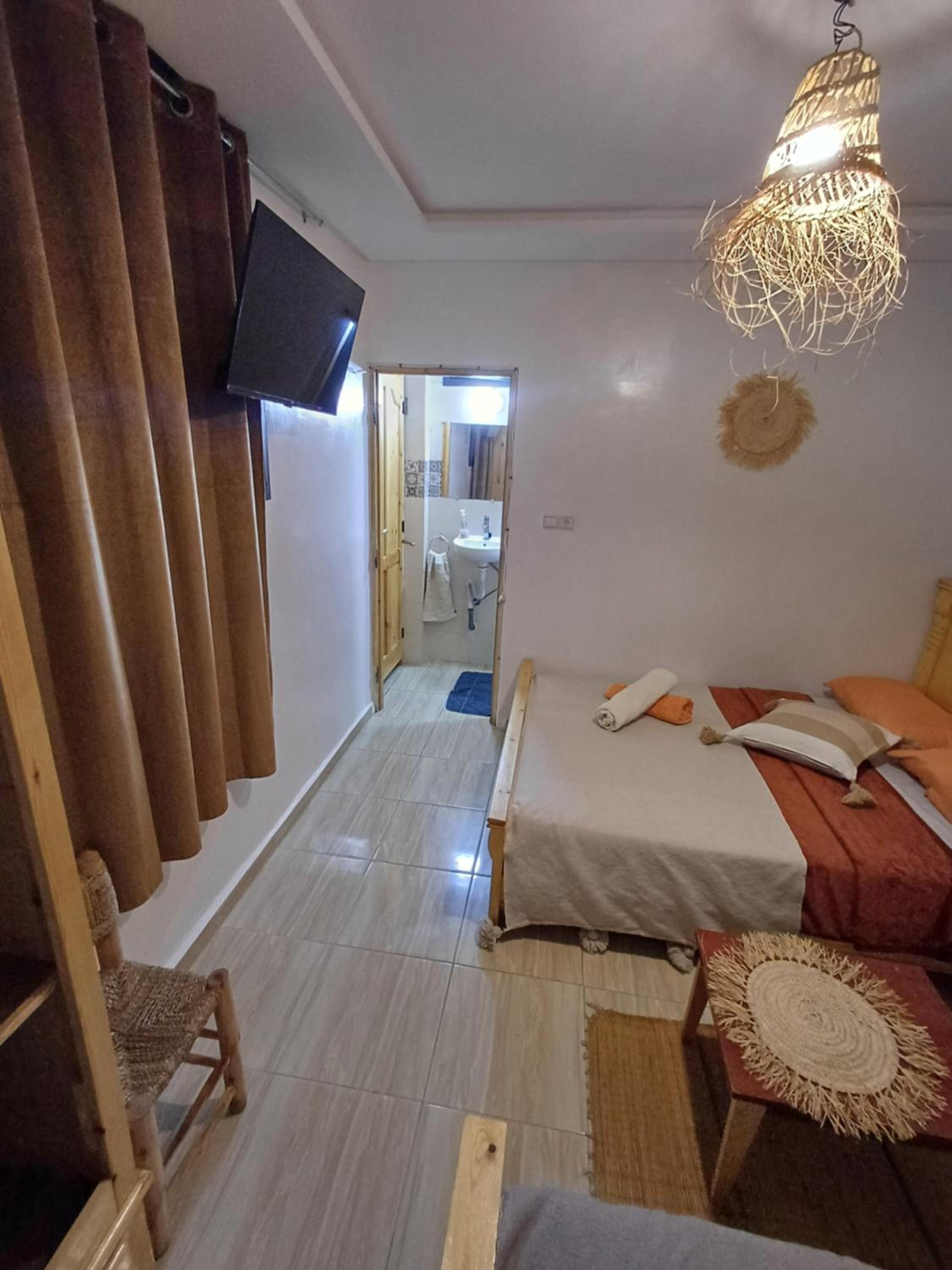 Budget Double or Twin Room