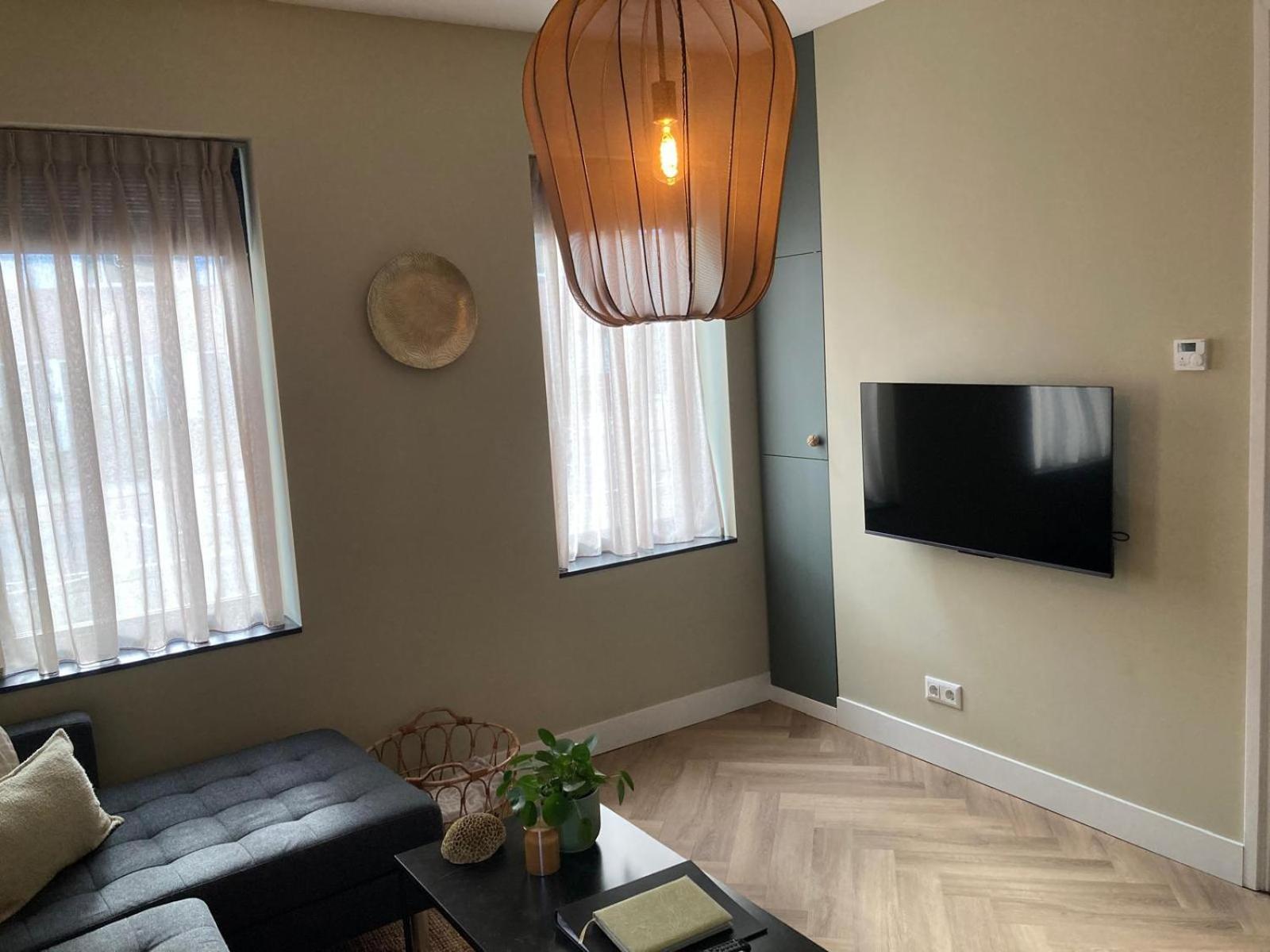 One-Bedroom Apartment photo 2