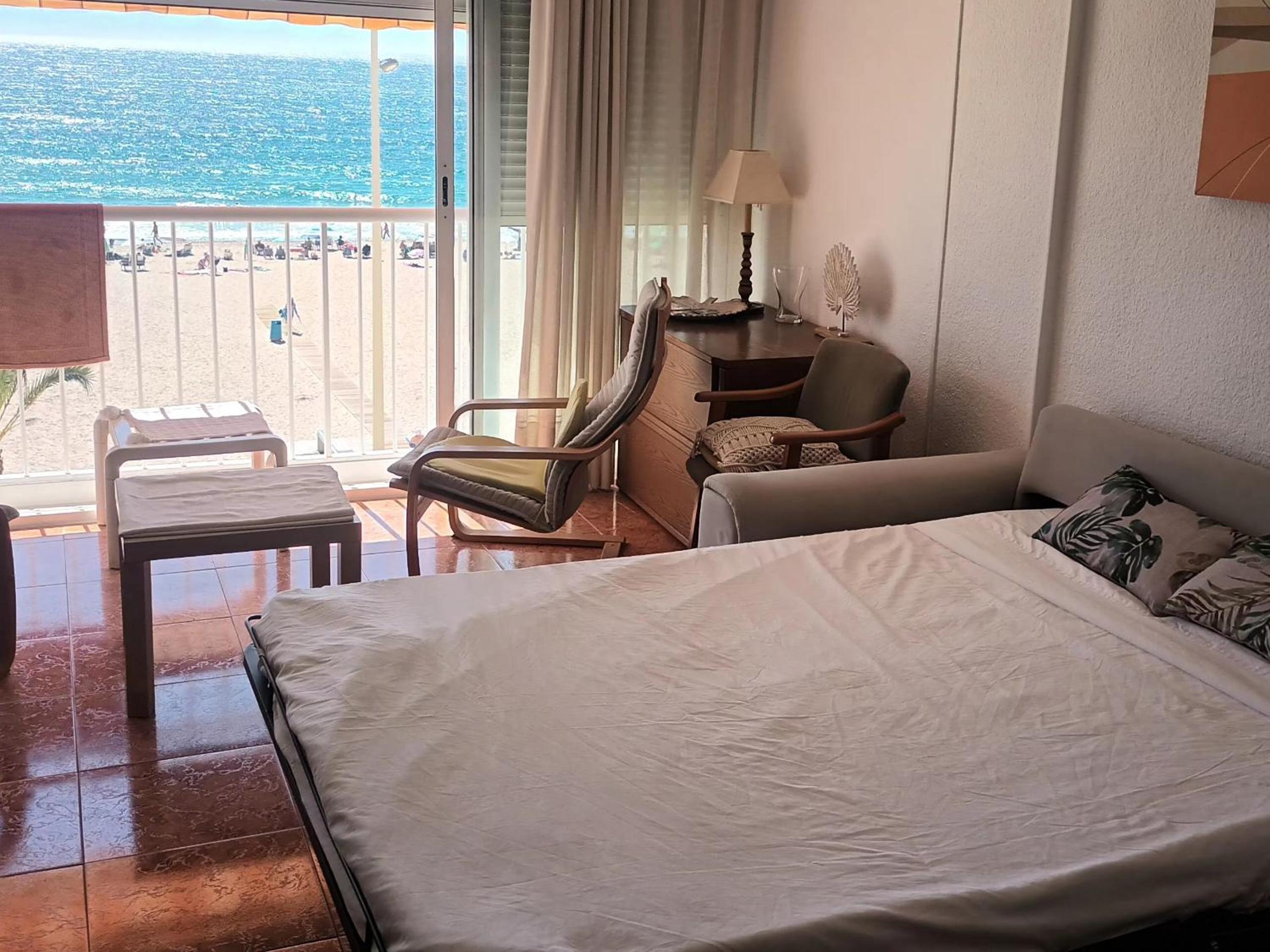Apartamento de una habitación