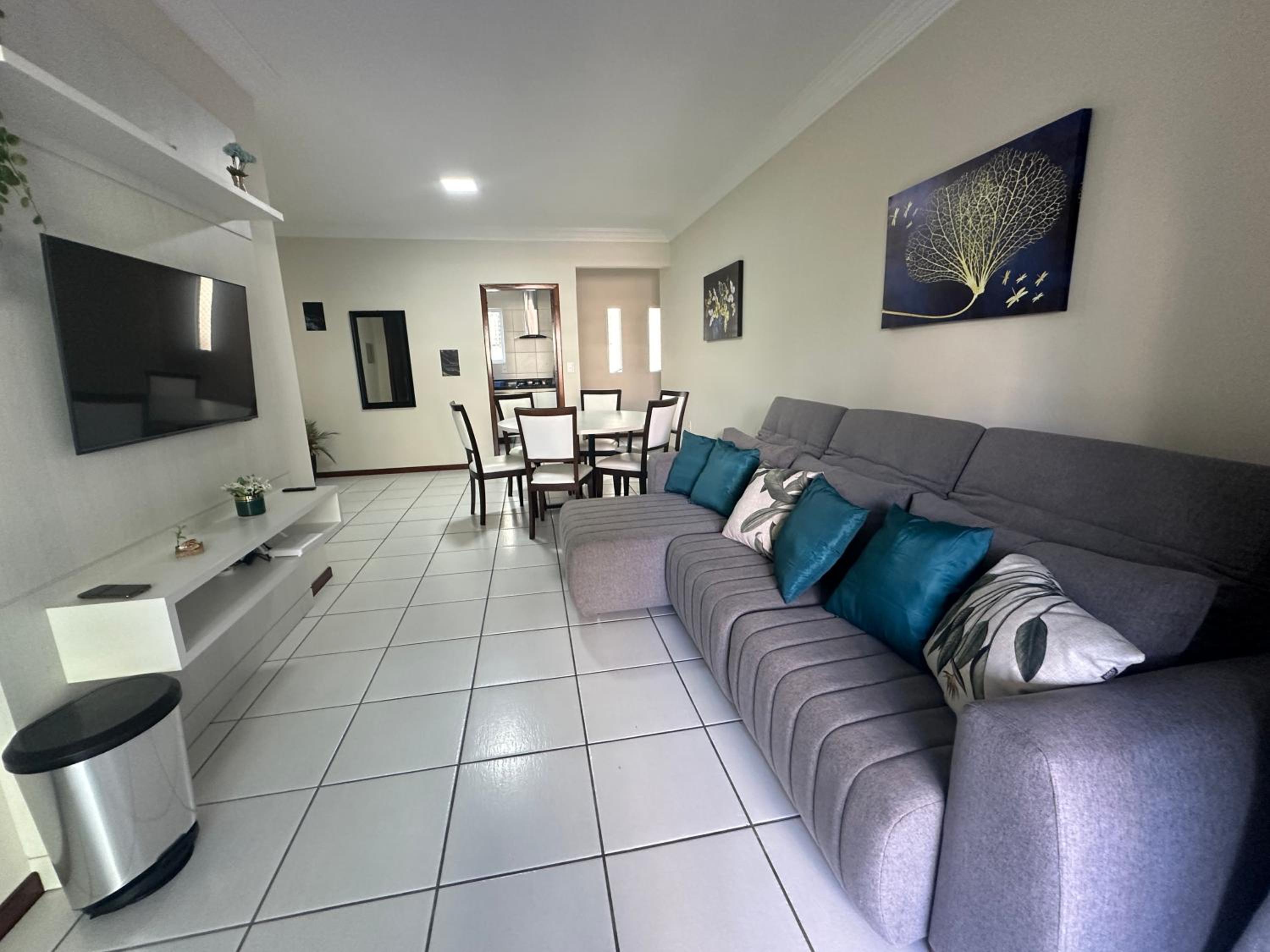 Three-Bedroom Apartment photo 1