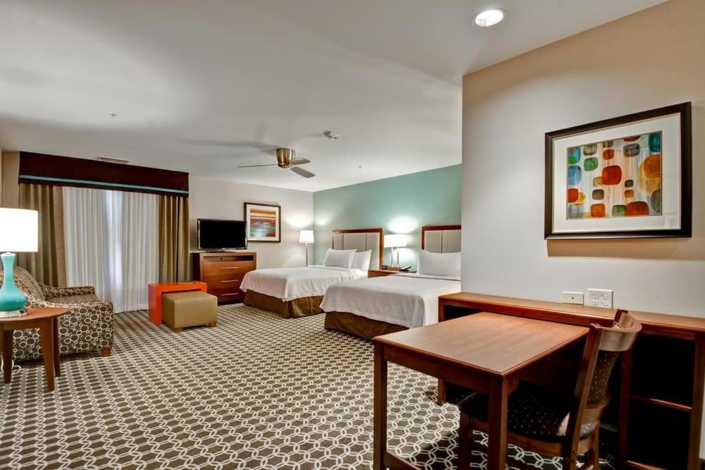Studio Suite with Two Queen Beds - Hearing Access/Non-Smoking