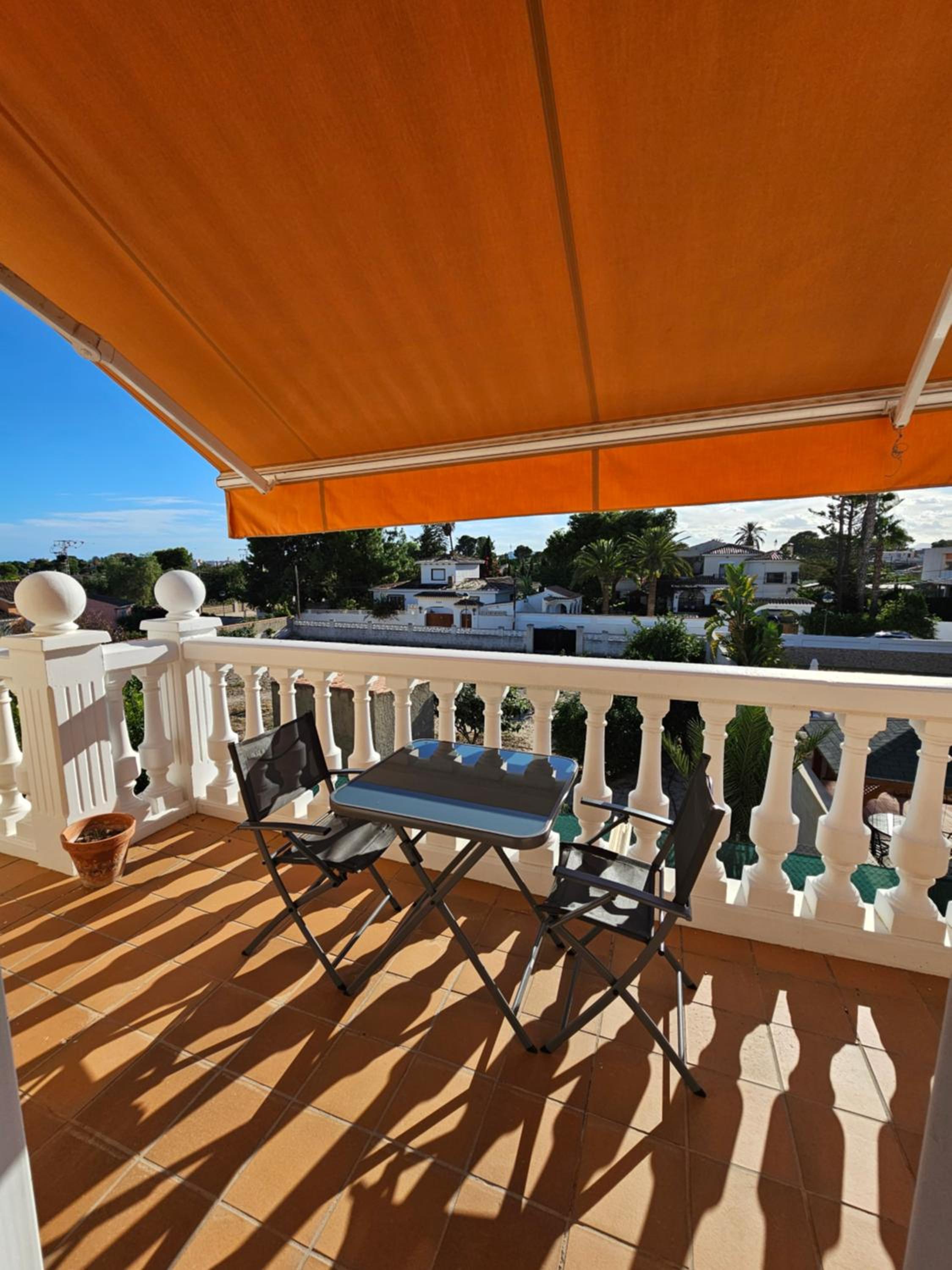 Habitación Queen con vista al jardín
