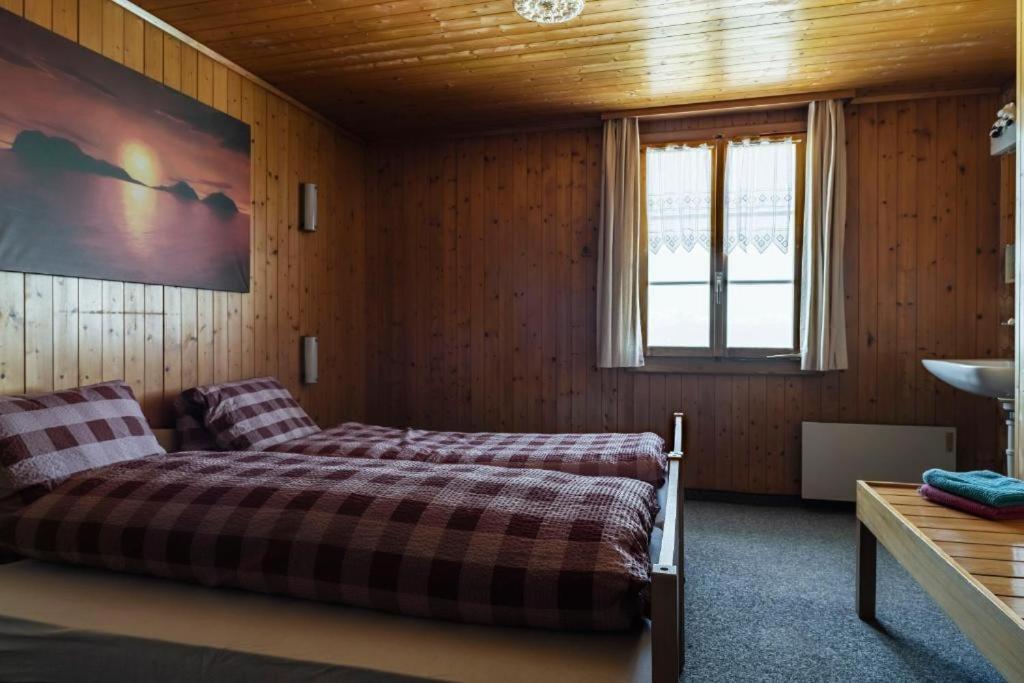 Double Room with Shared Bathroom