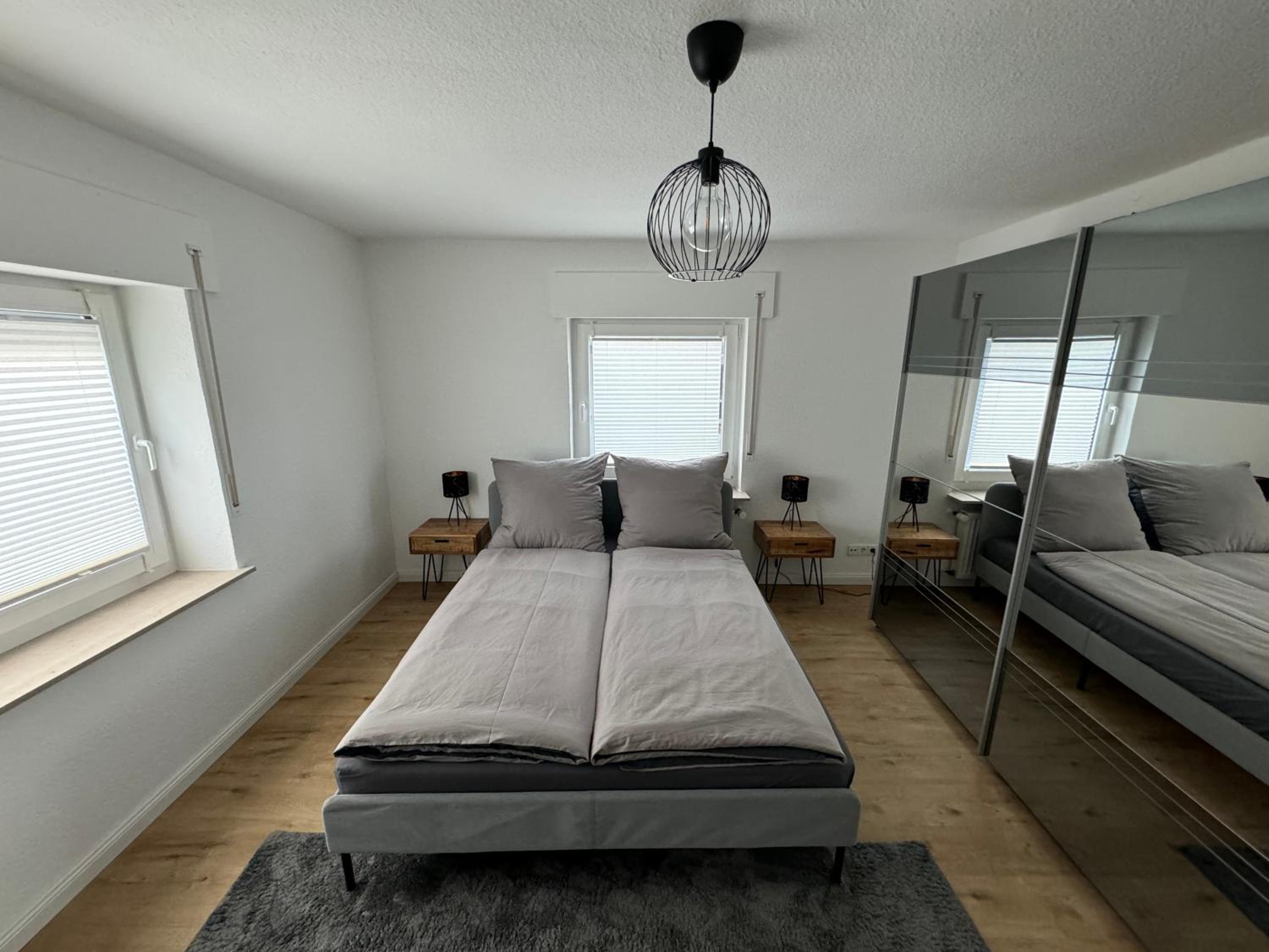 Two-Bedroom Apartment photo 1