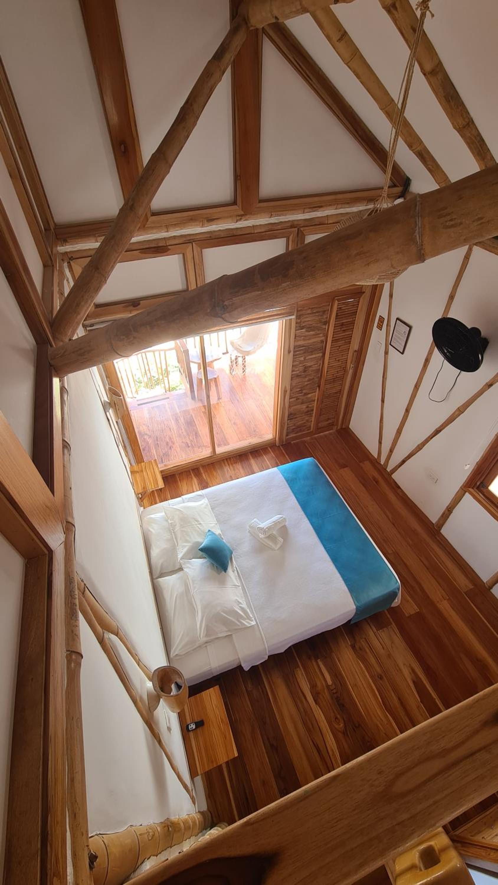 Deluxe Double Room with Balcony and Sea View photo 1