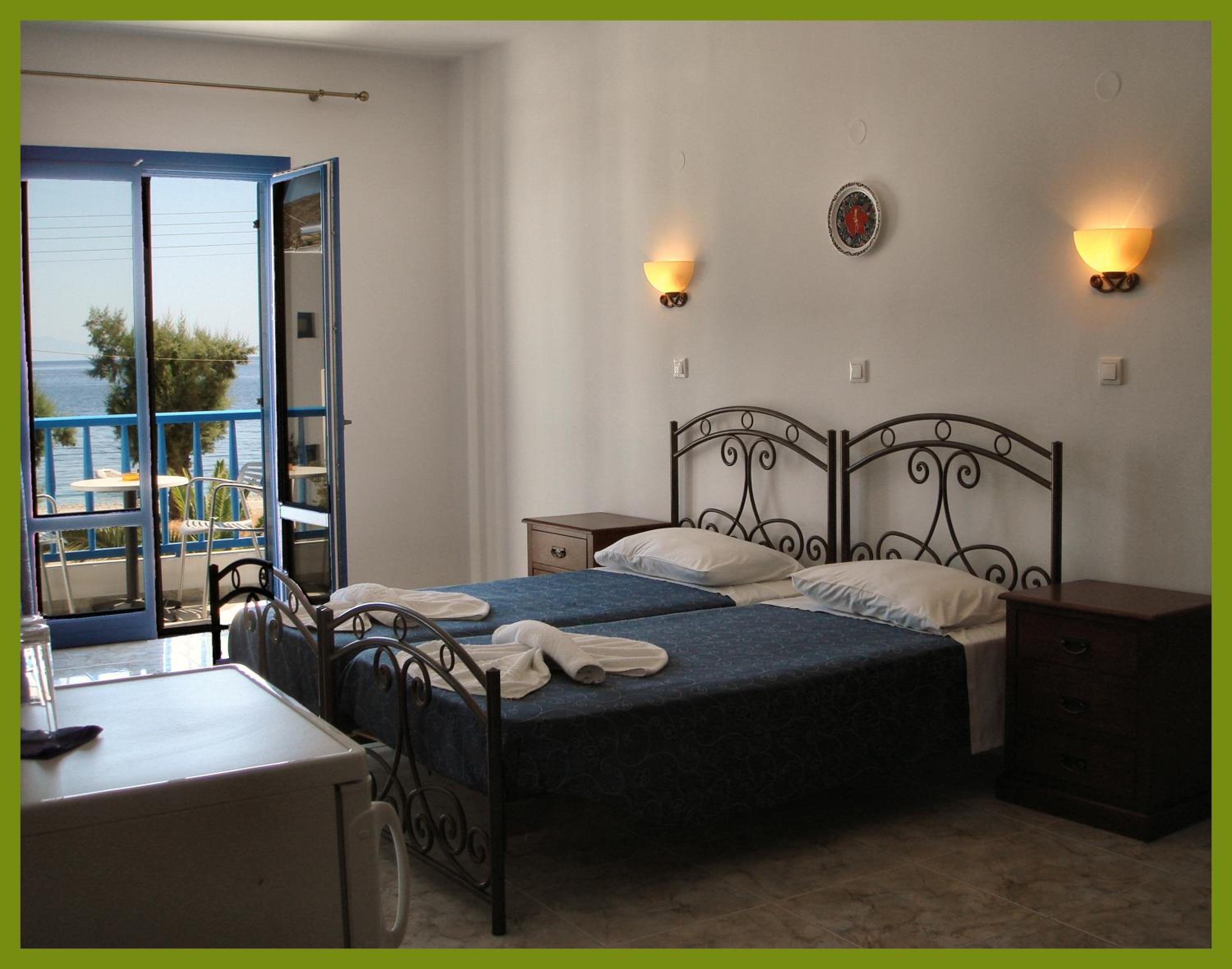 Standard Double or Twin Room with Sea View