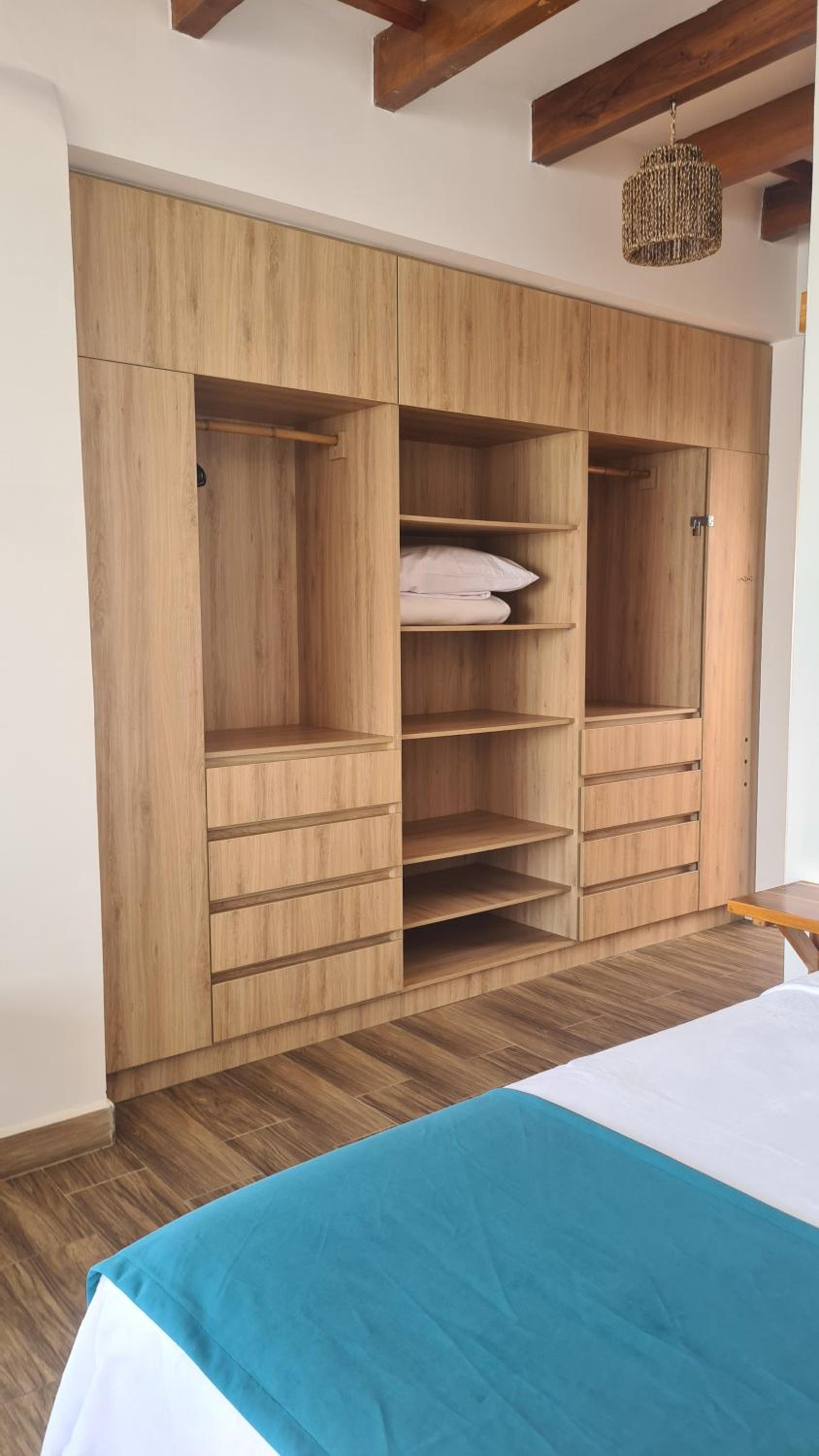 Deluxe Triple Room with Sea View photo 1