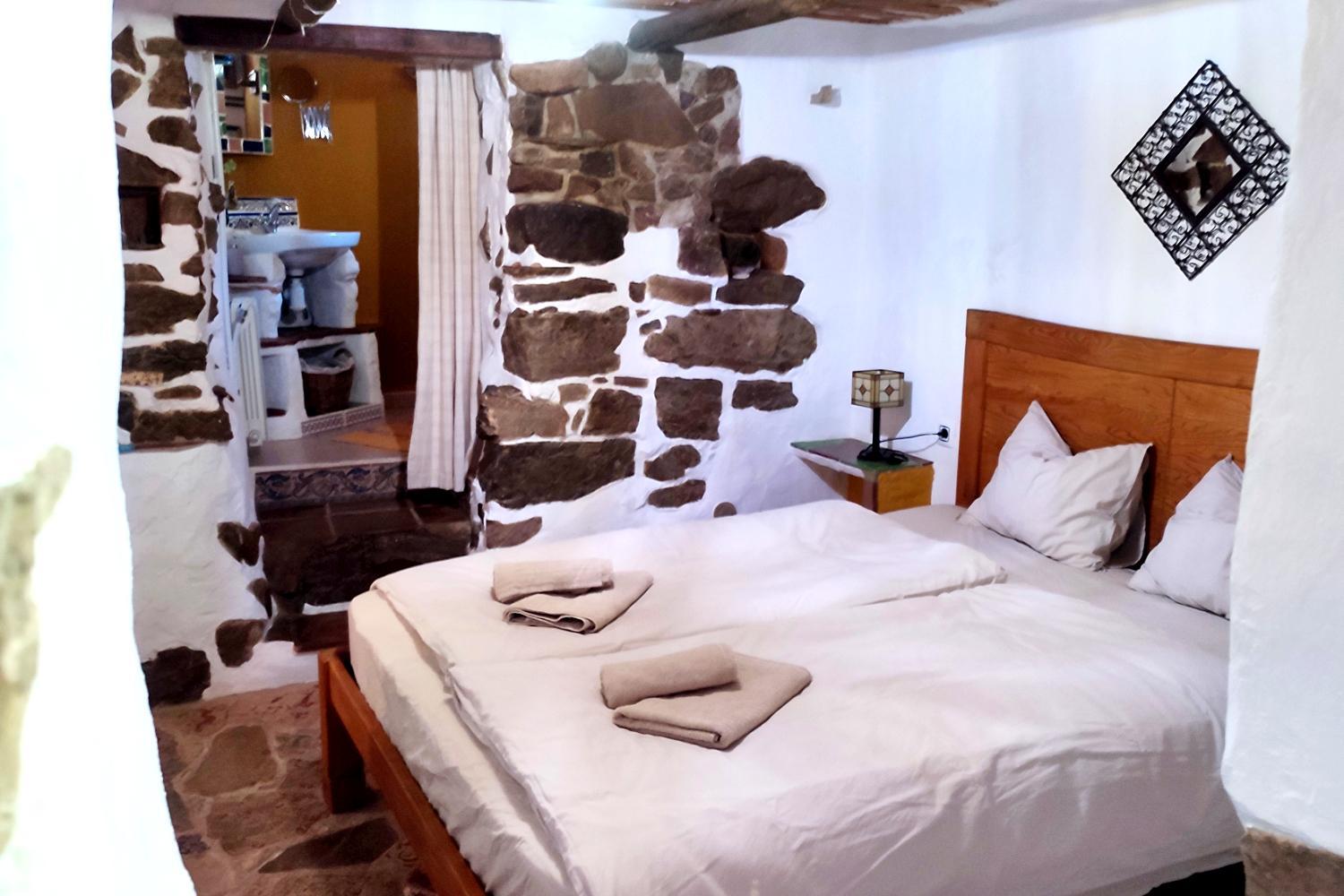 Habitación Doble con Baño