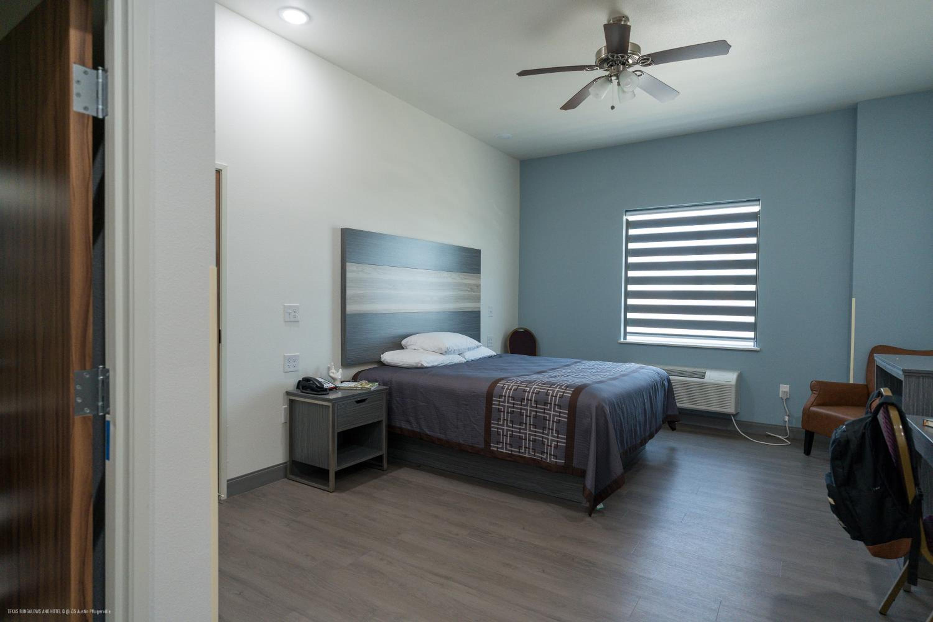 Economy Single Room