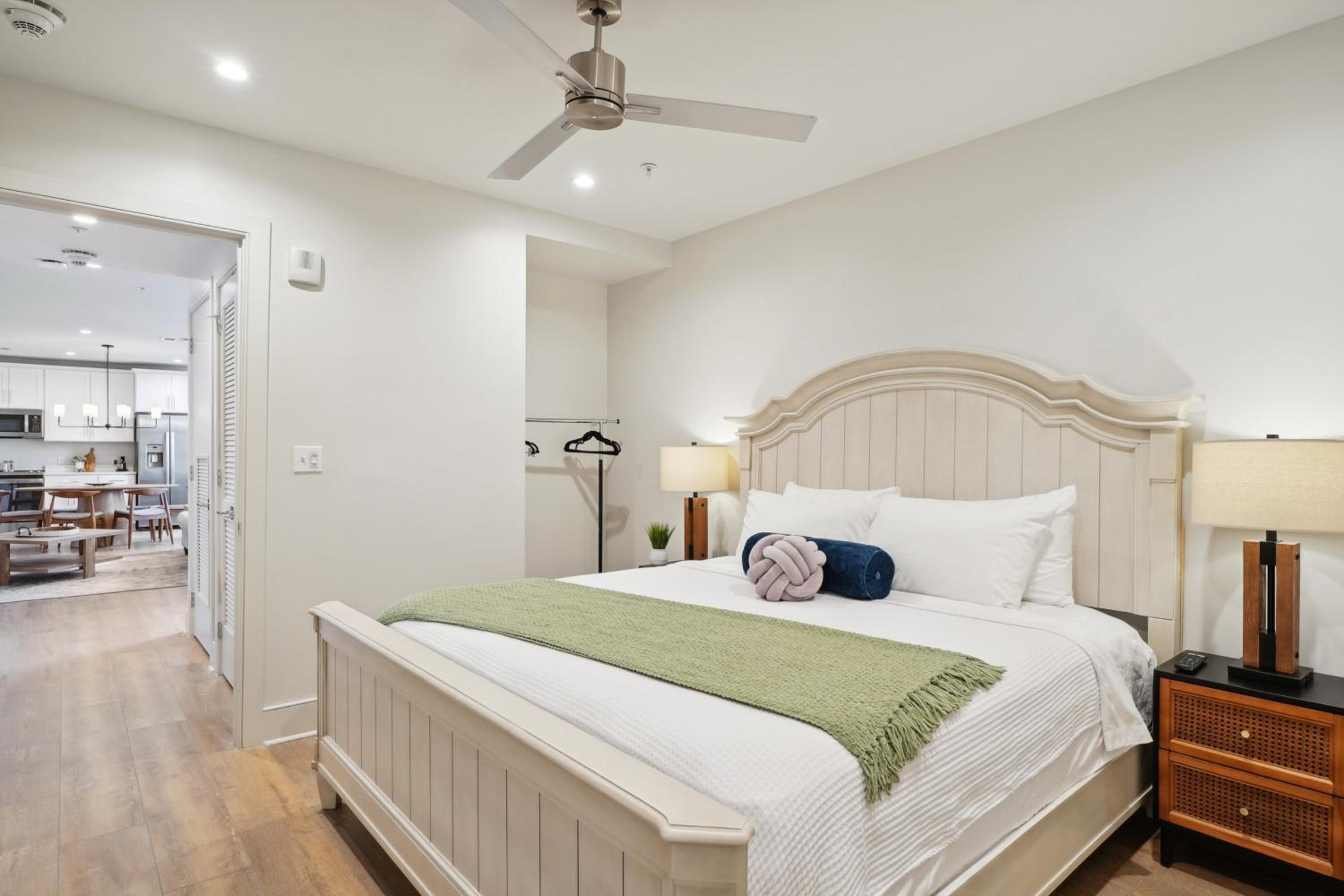 Three-Bedroom Premium Apartment