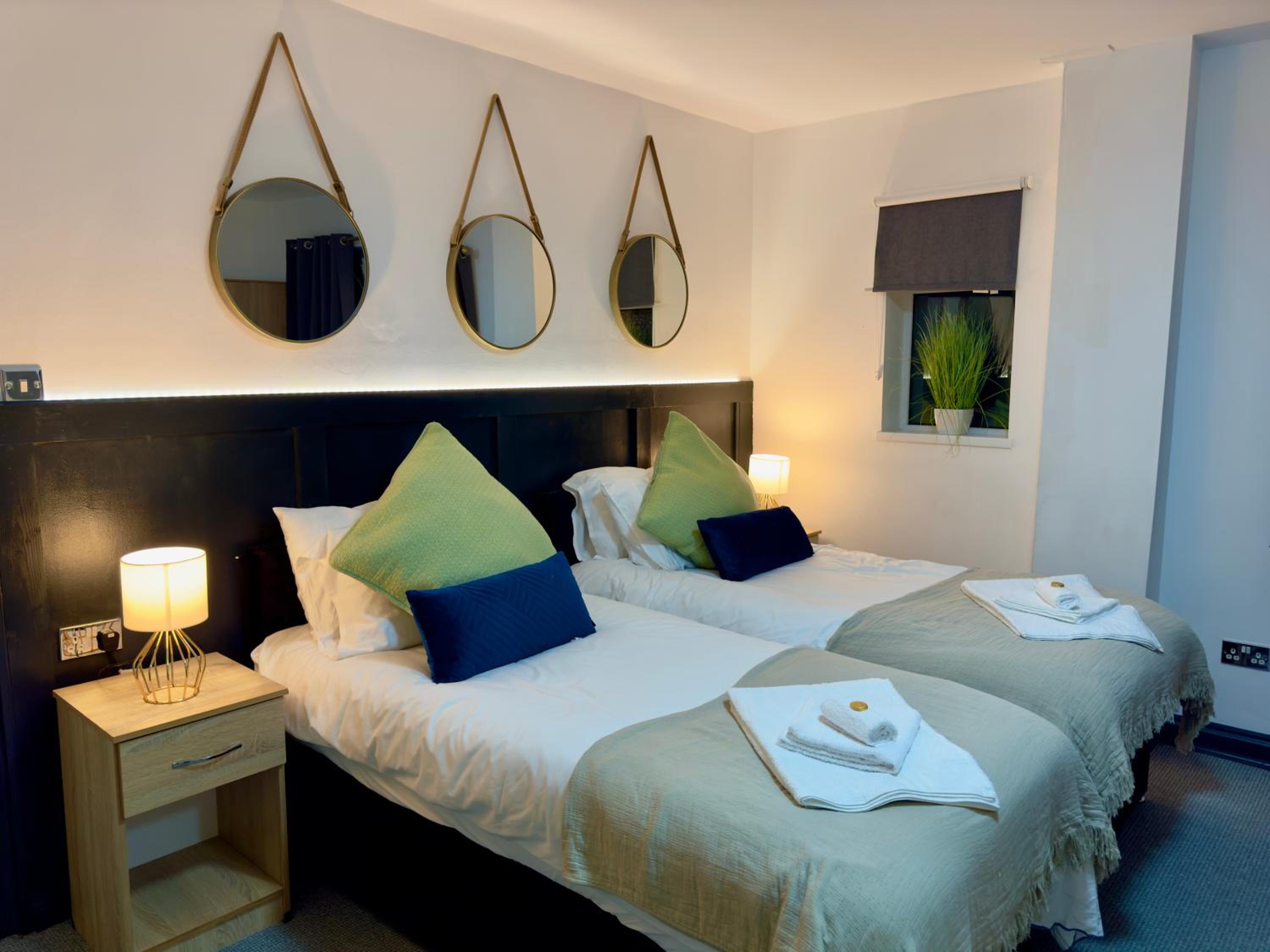 Double or Twin Room